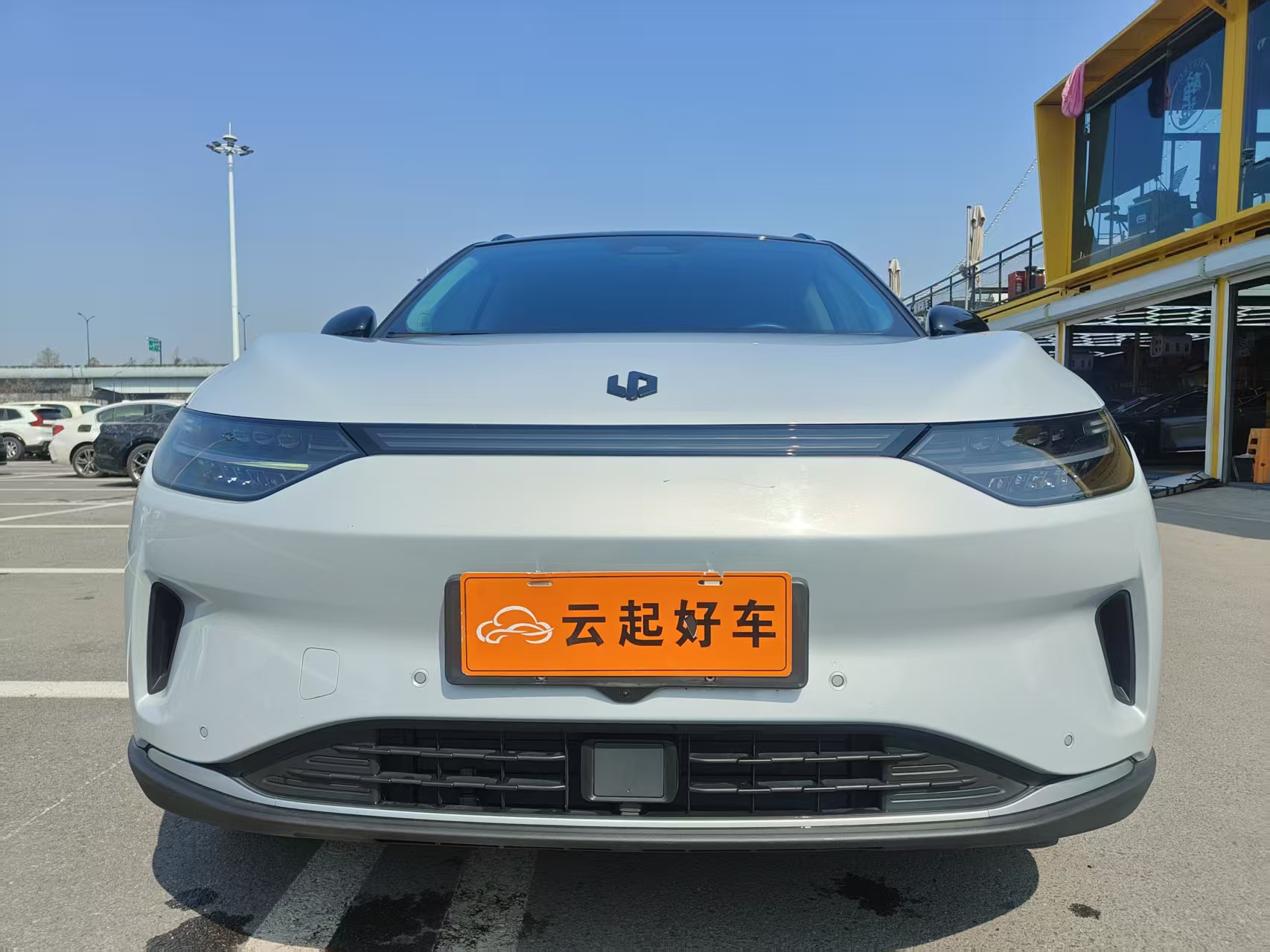 Leapmotor C11 2022 汽车图片 