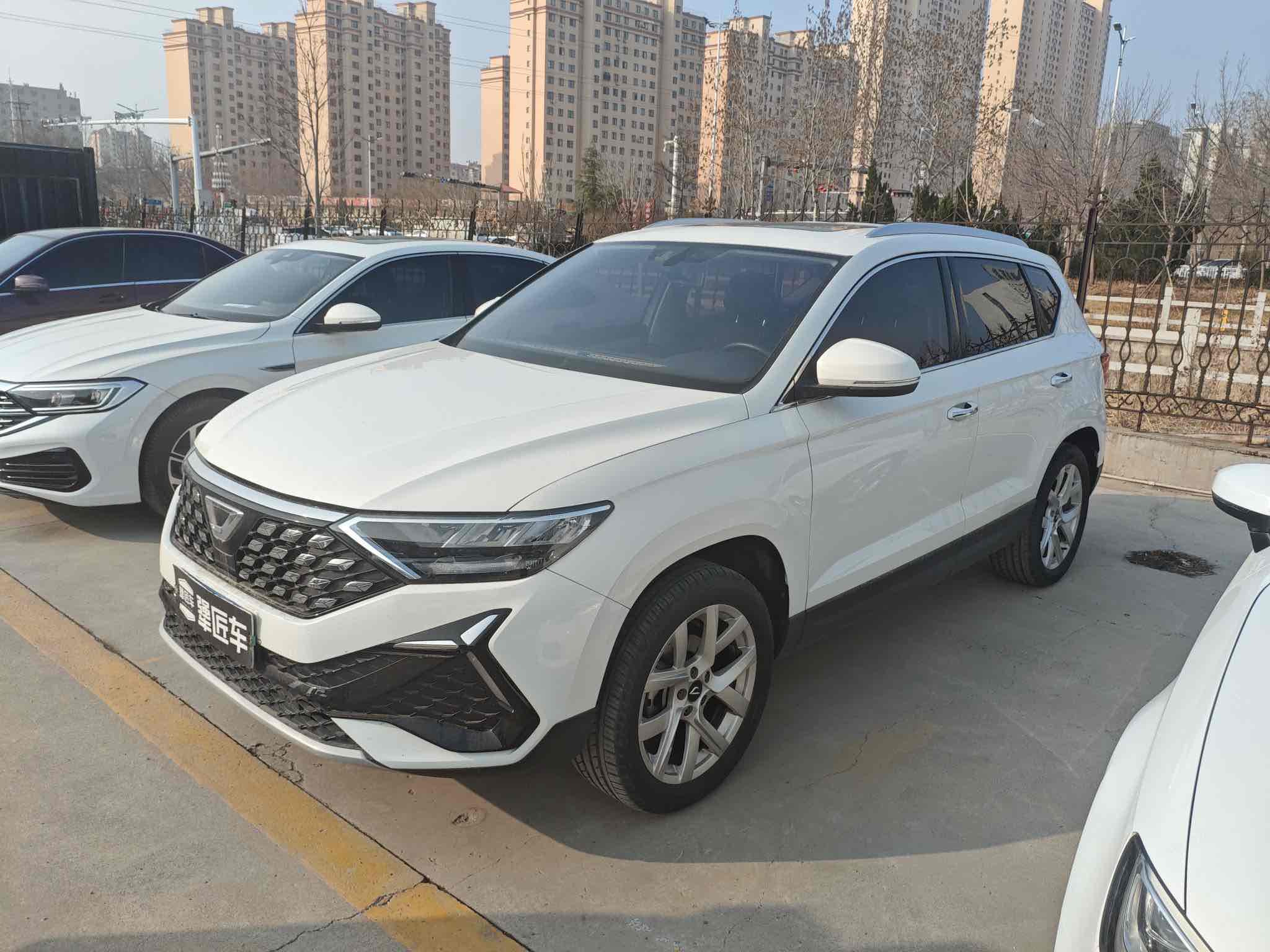 VS5 2022 car image 