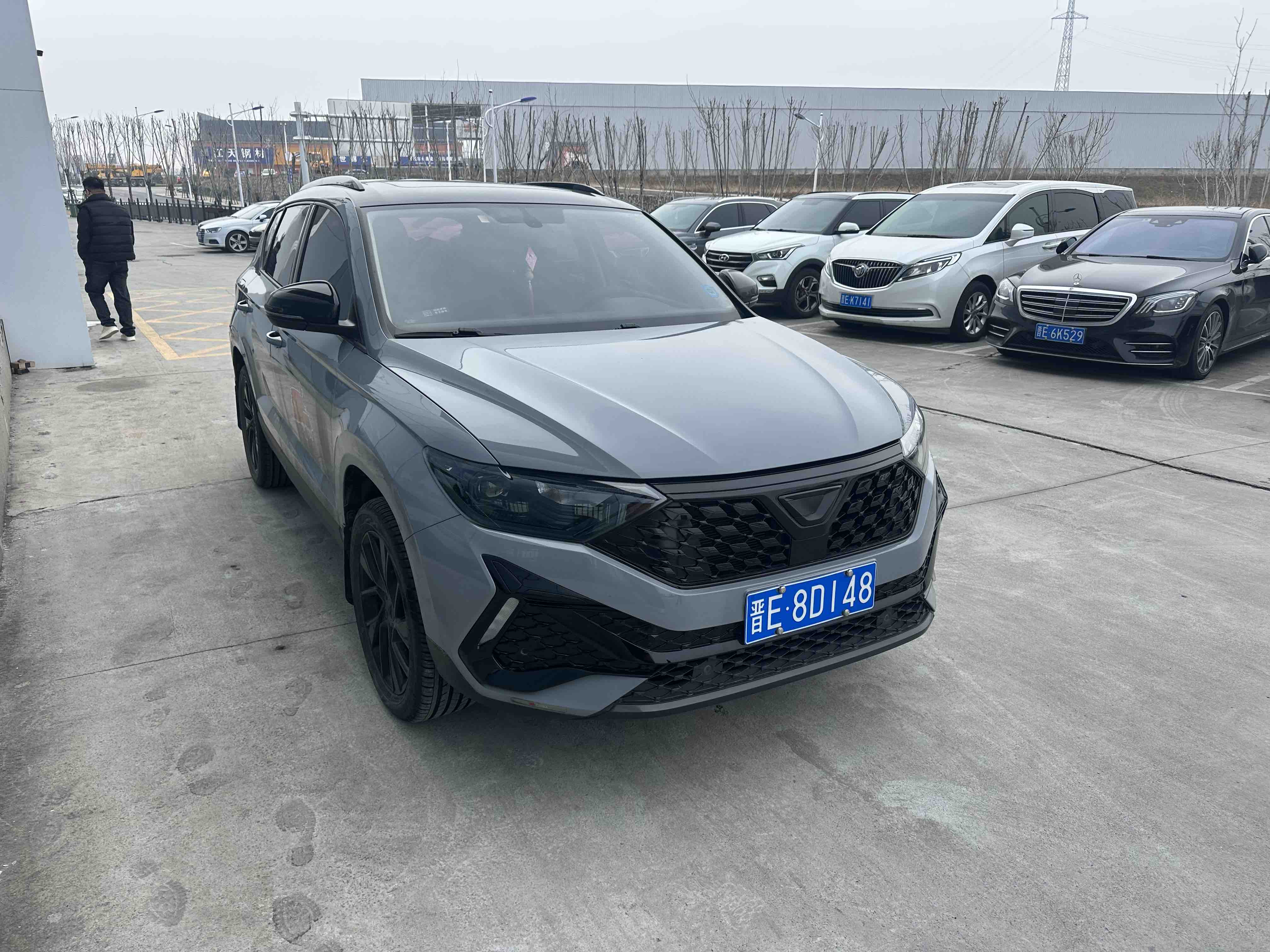VS5 2022 car image 