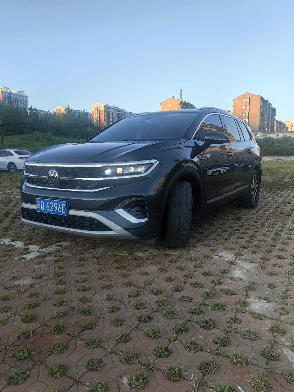 Volkswagen Talagon 2022 Volkswagen Talagon 2022 immagine di auto