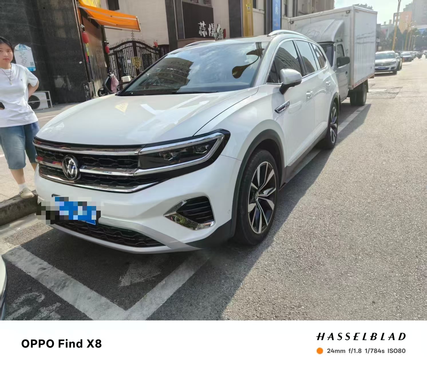 Volkswagen Talagon 2022 Volkswagen Talagon 2022 immagine di auto