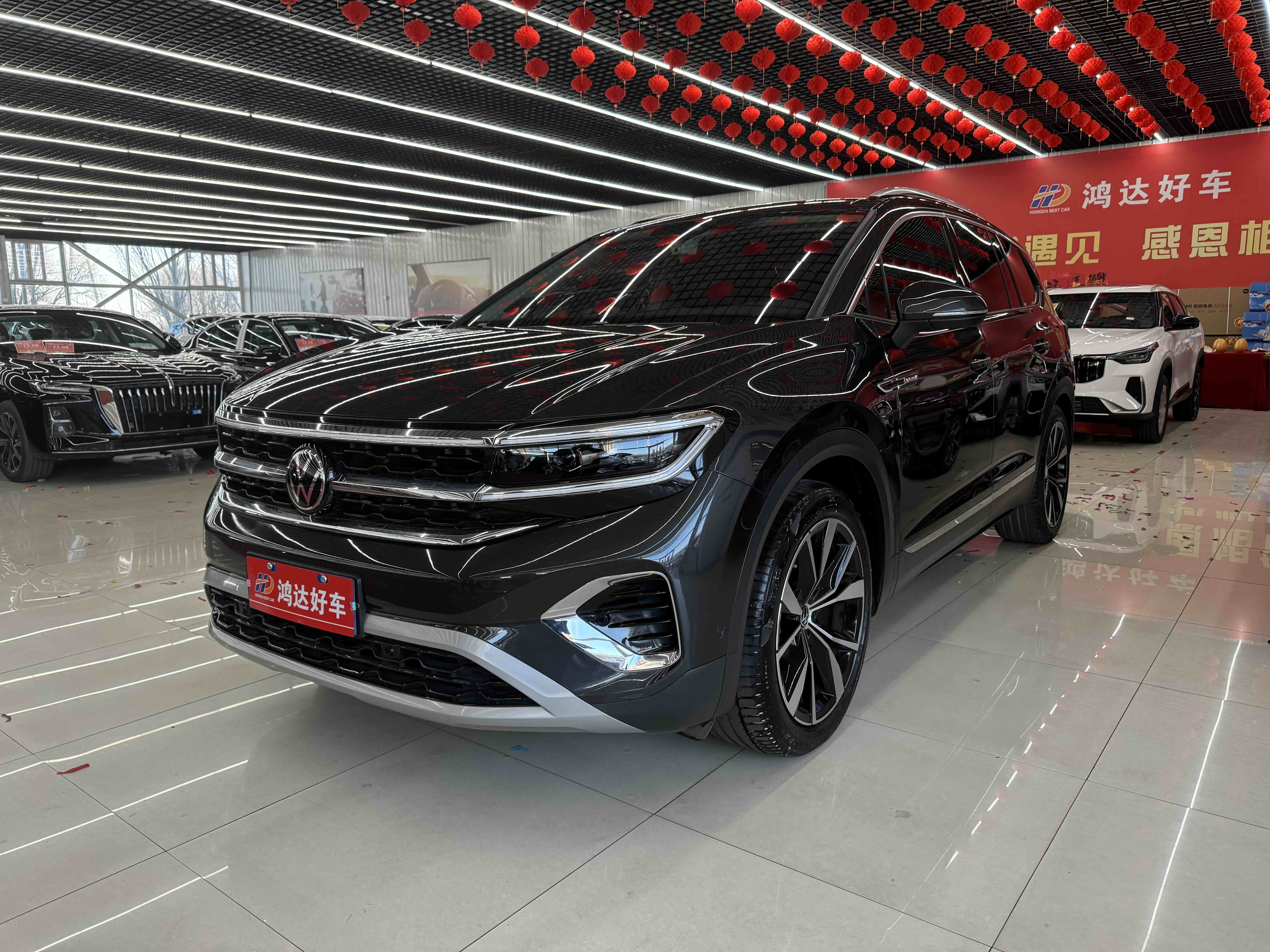 Volkswagen Talagon 2022 Volkswagen Talagon 2022 immagine di auto