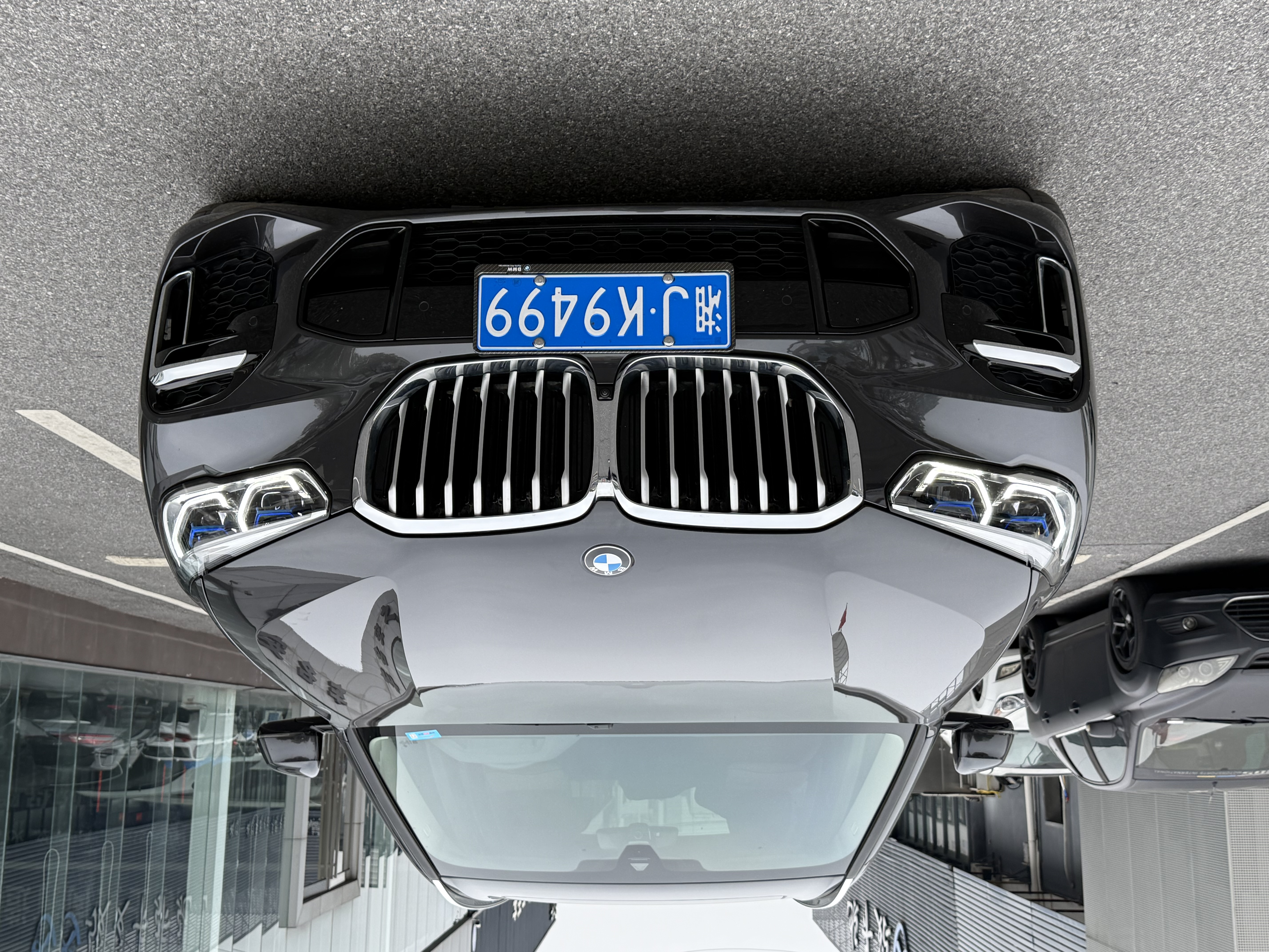 BMW X5 2023 汽车图片 