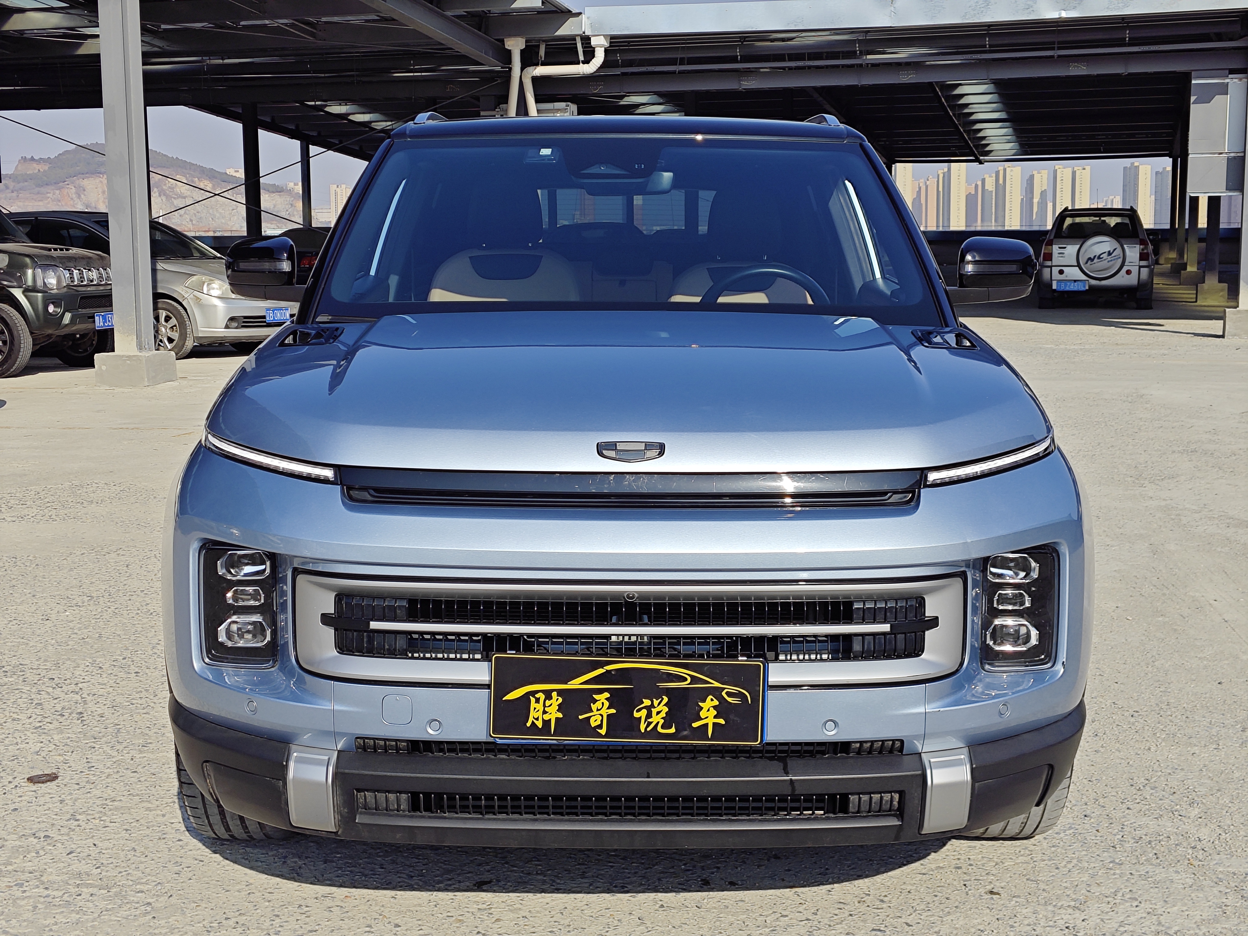 GEELY ICON 2022 immagine di auto 