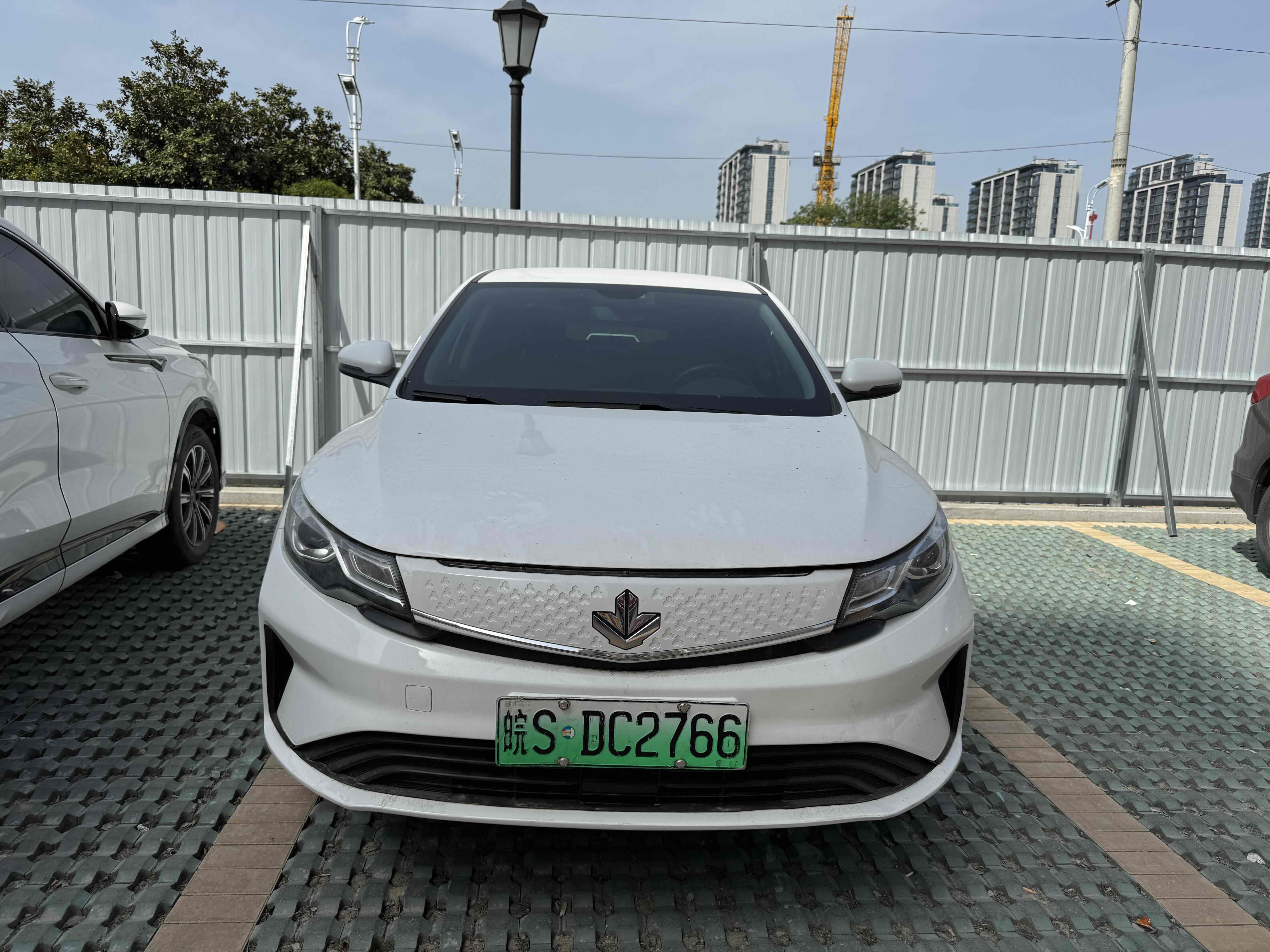 Livan Maple 60S 2022 汽车图片 