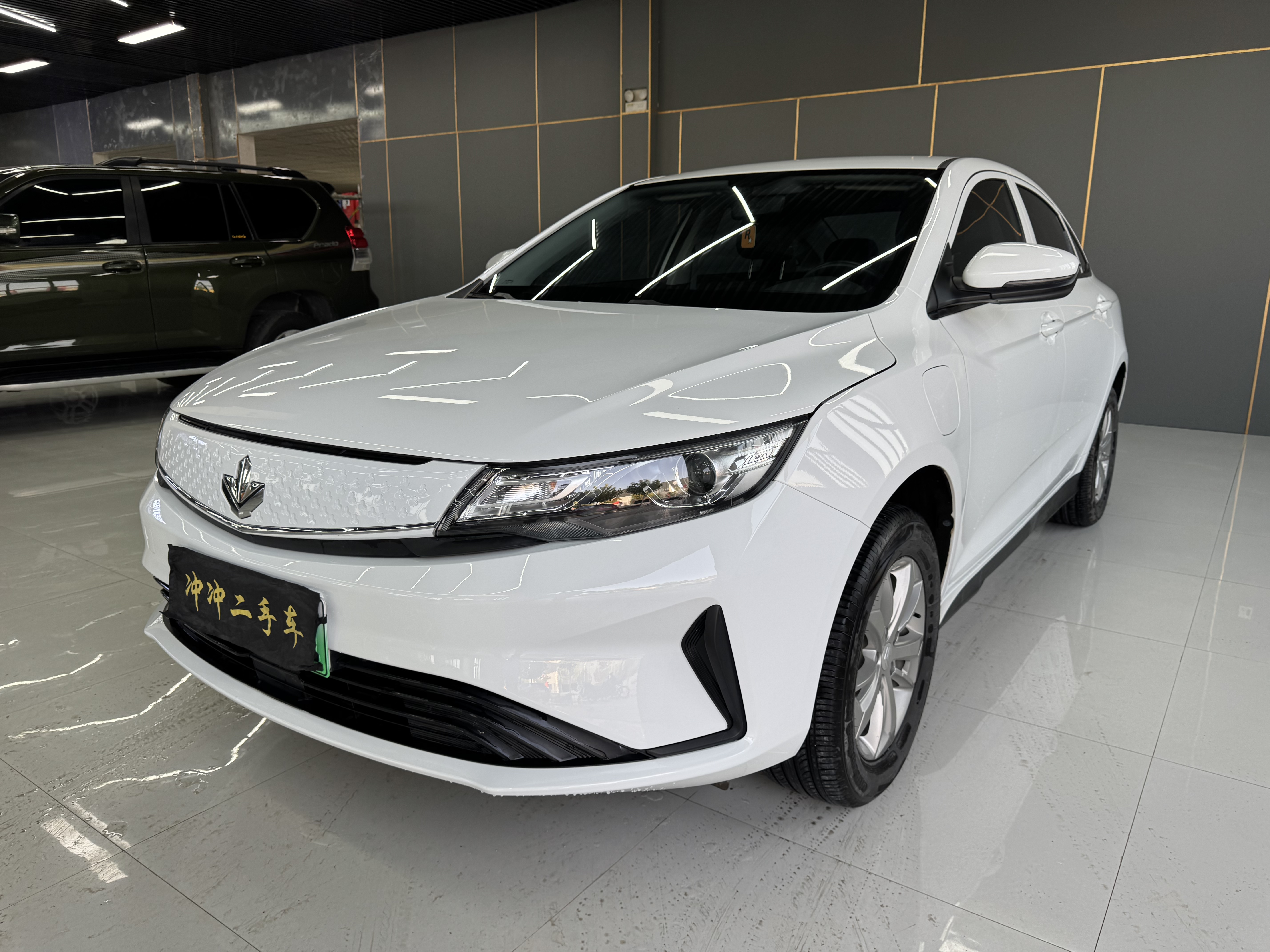 Livan Maple 60S 2022 汽车图片 