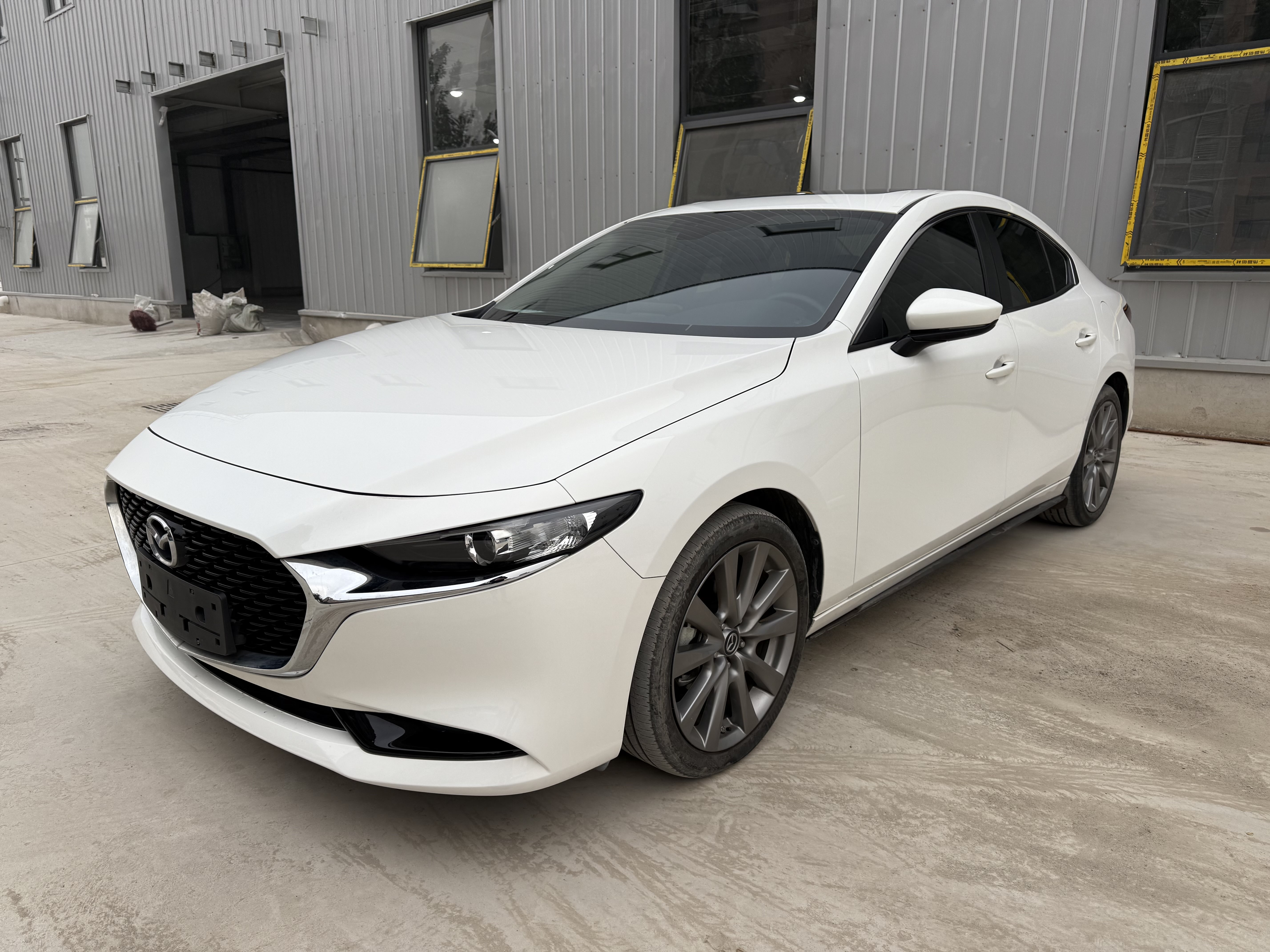 Mazda 3 Axela 2022 汽车图片 