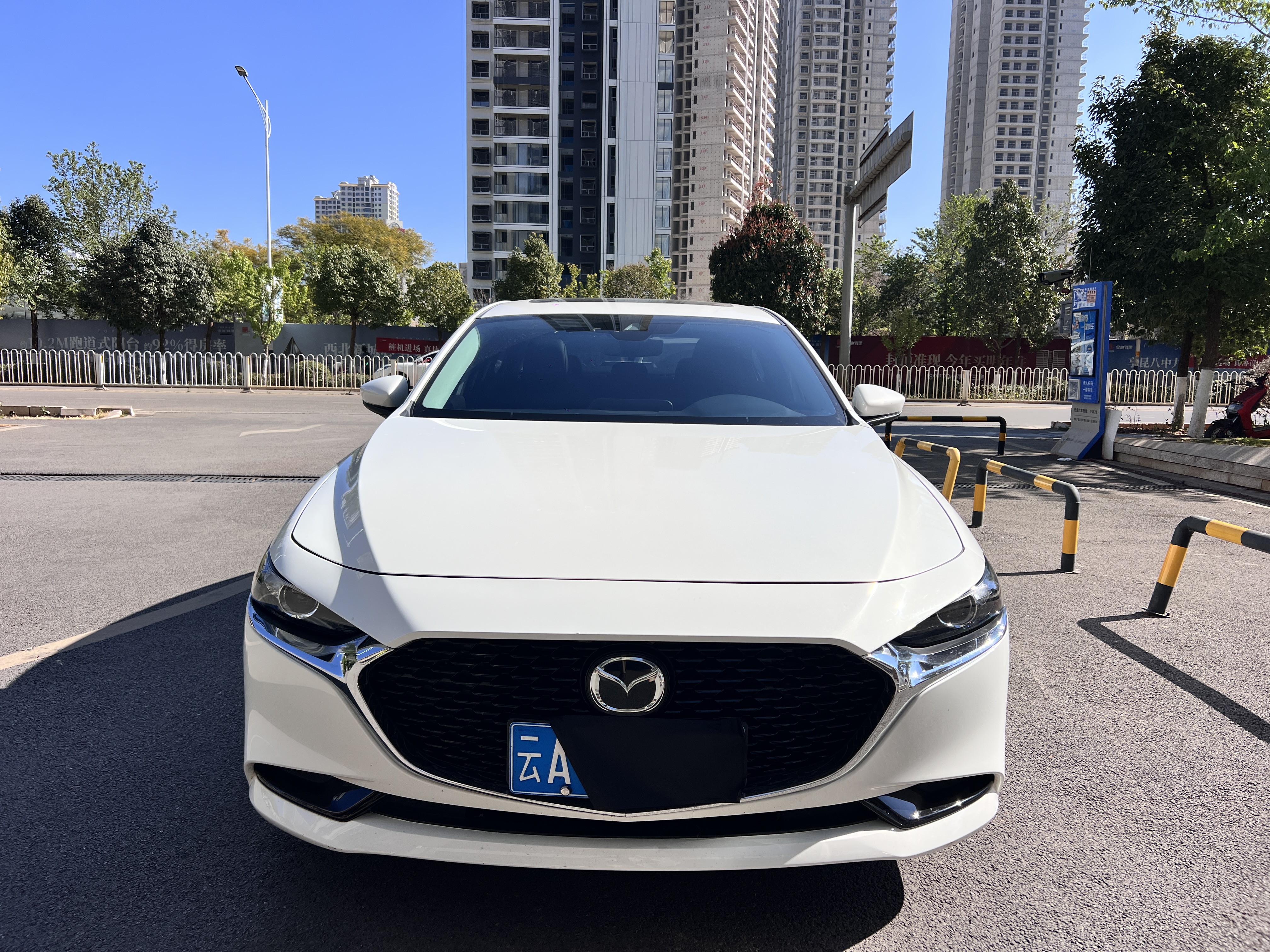 Mazda 2023 imagem de carro 