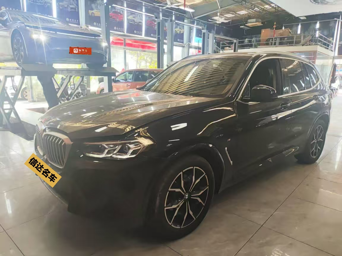 BMW X3 2024 BMW X3 2024 immagine di auto