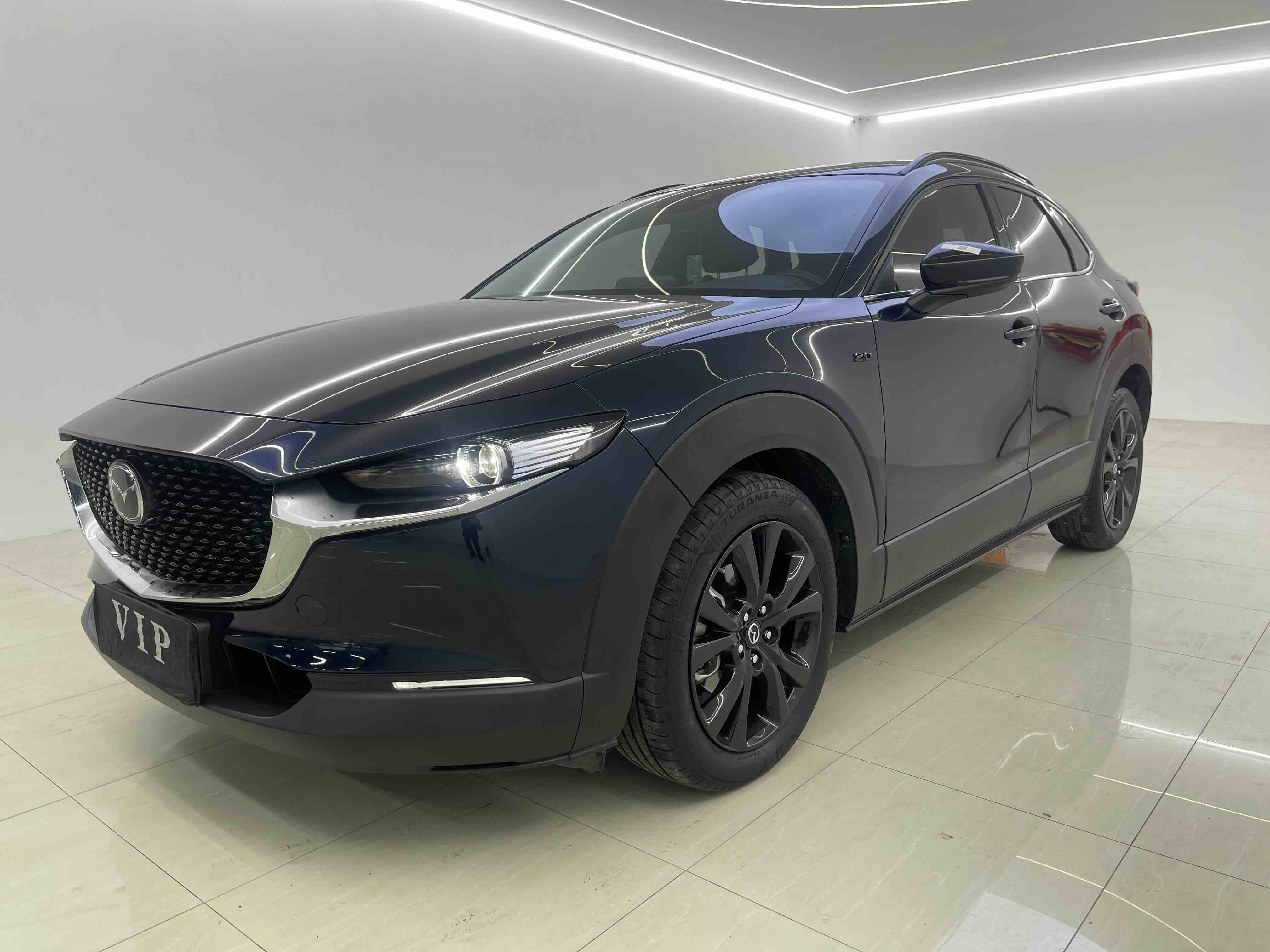 Mazda CX-30 2023 汽车图片 