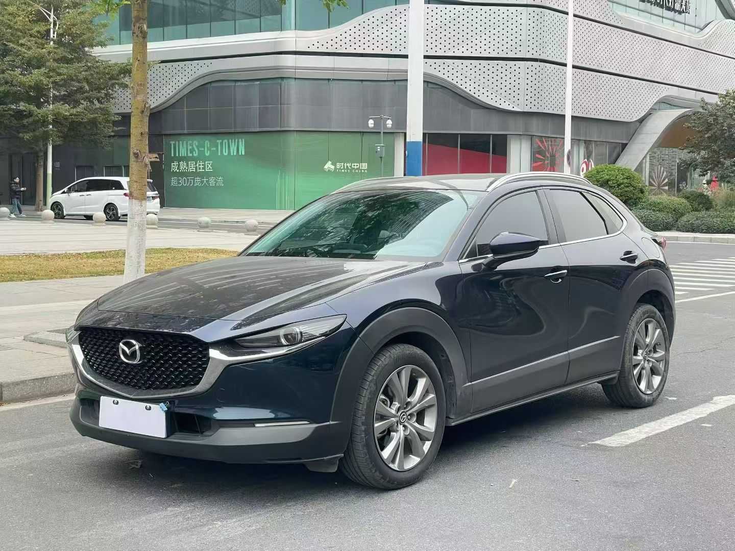 Mazda CX-30 2022 汽车图片 