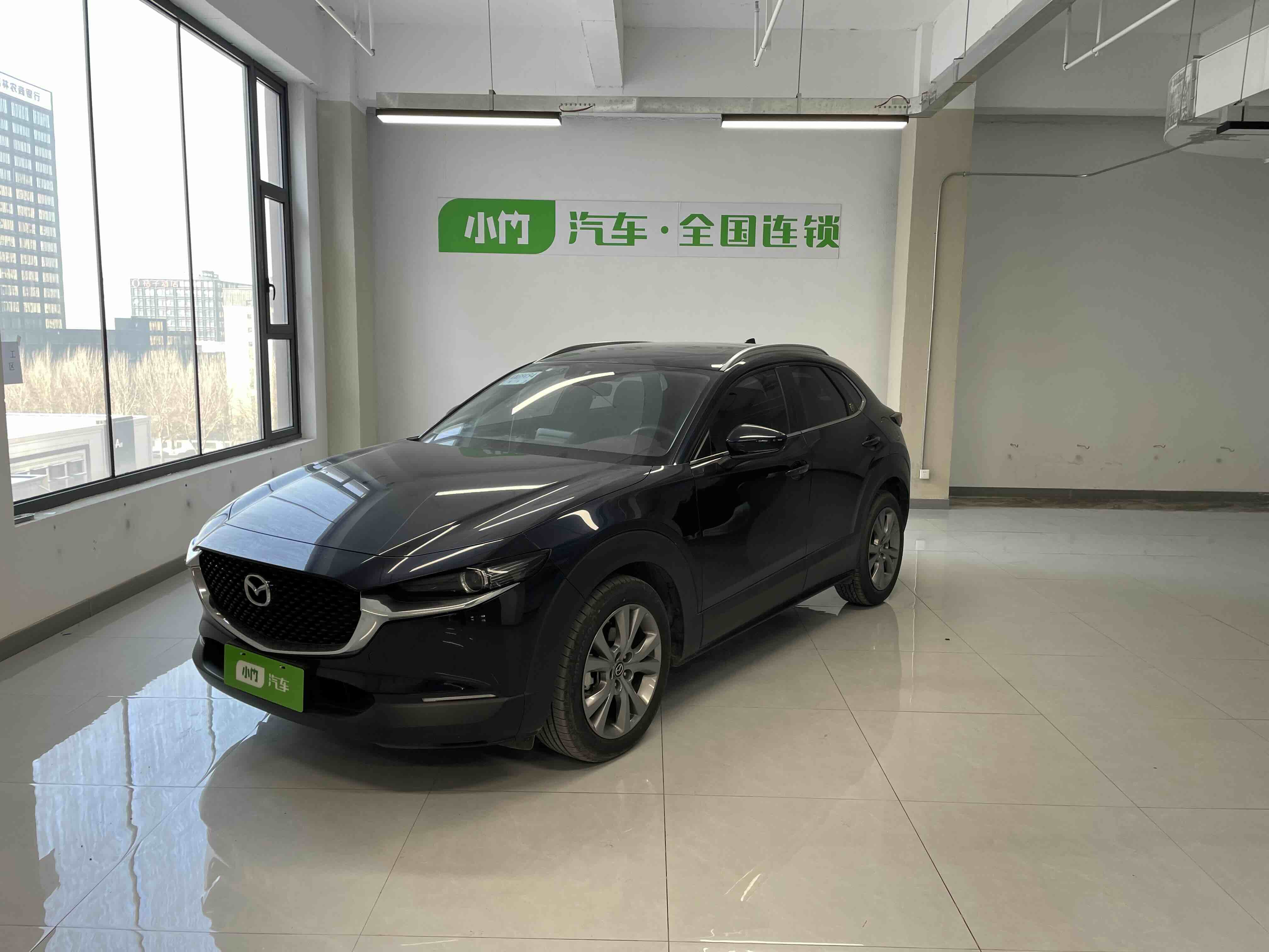 Mazda CX-30 2022 汽车图片 