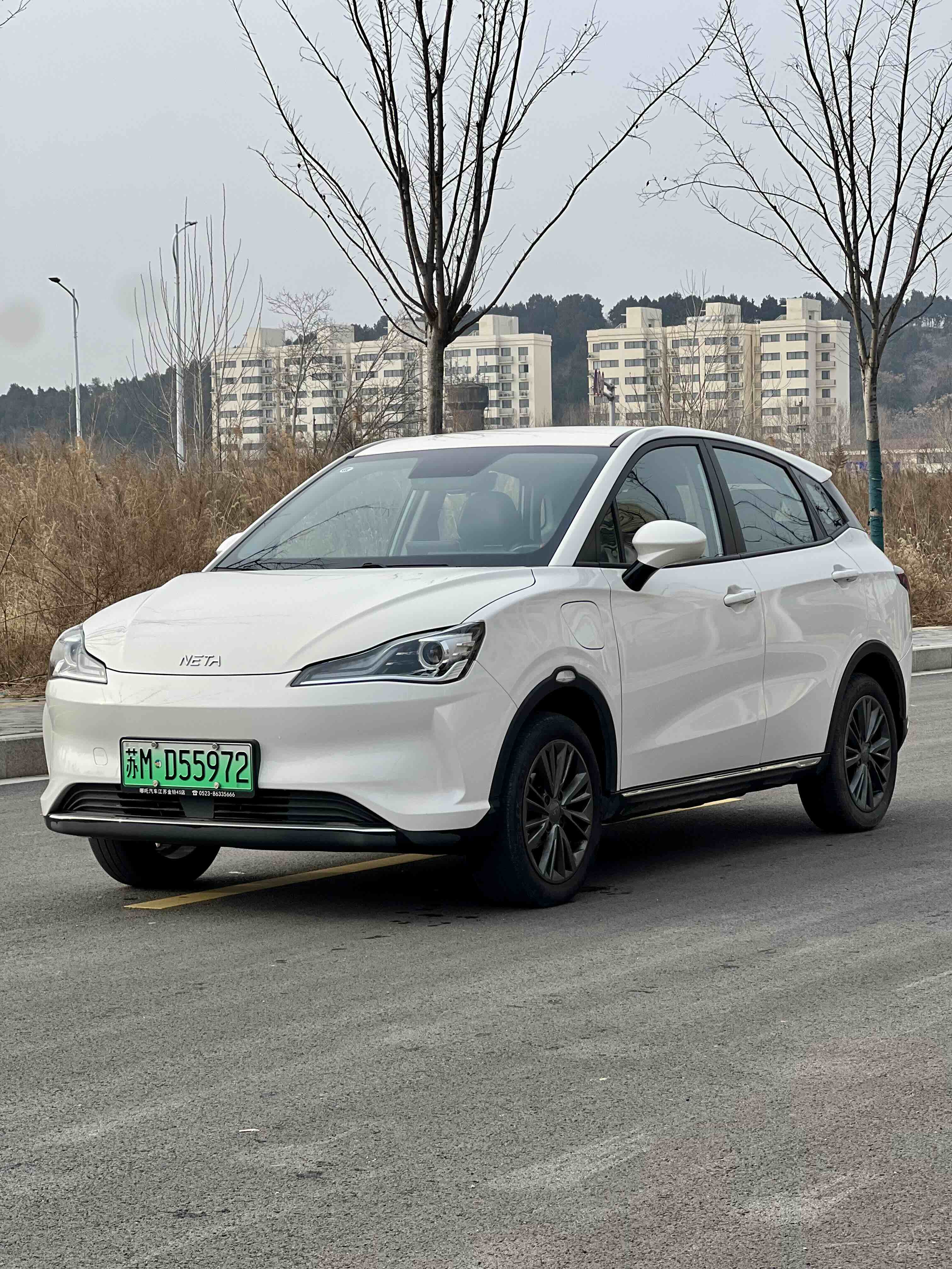 Neta V 2023 Neta V 2023 изображение автомобиля