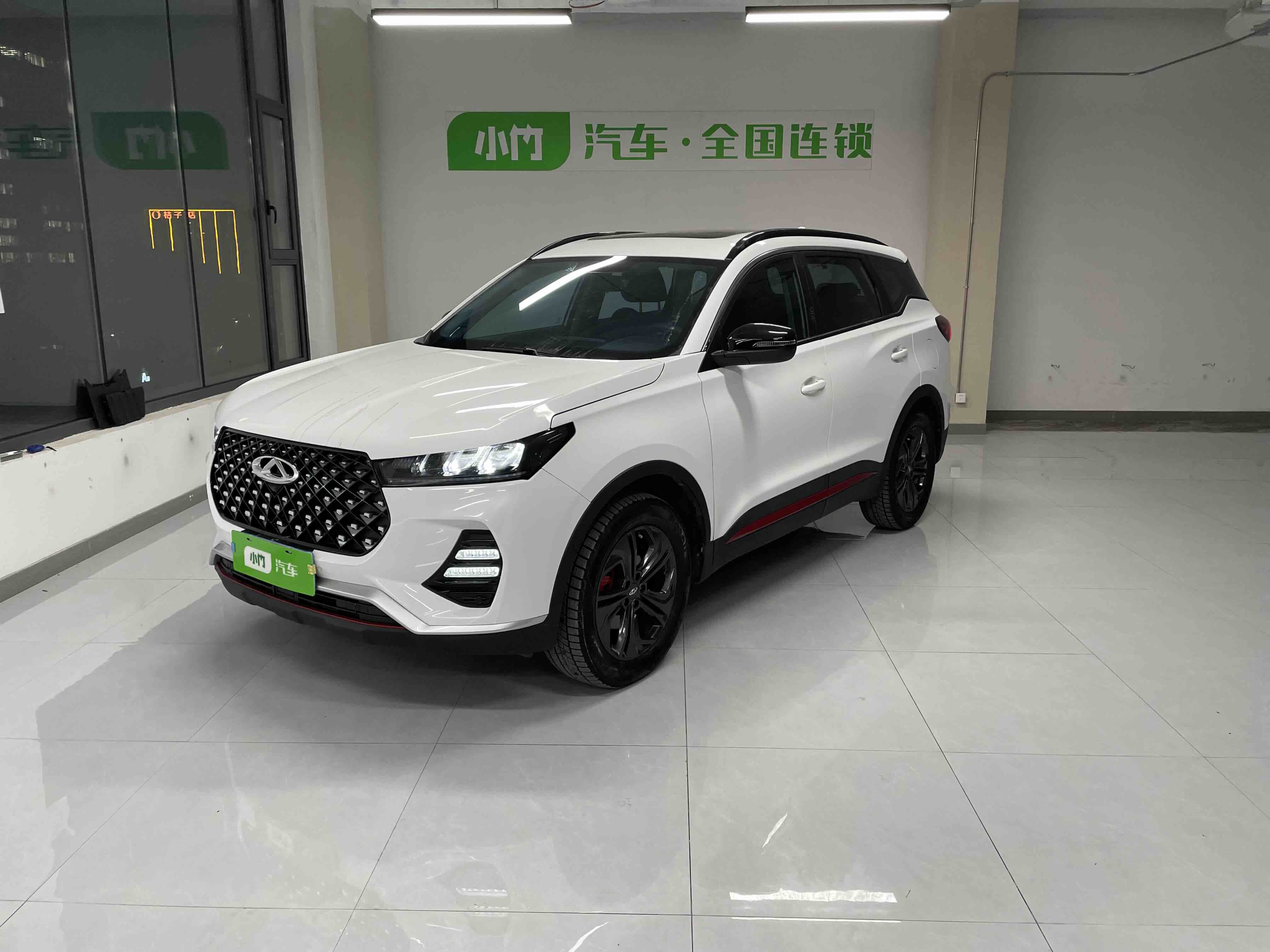 Chery Tiggo 7 2022 Chery Tiggo 7 2022 car image