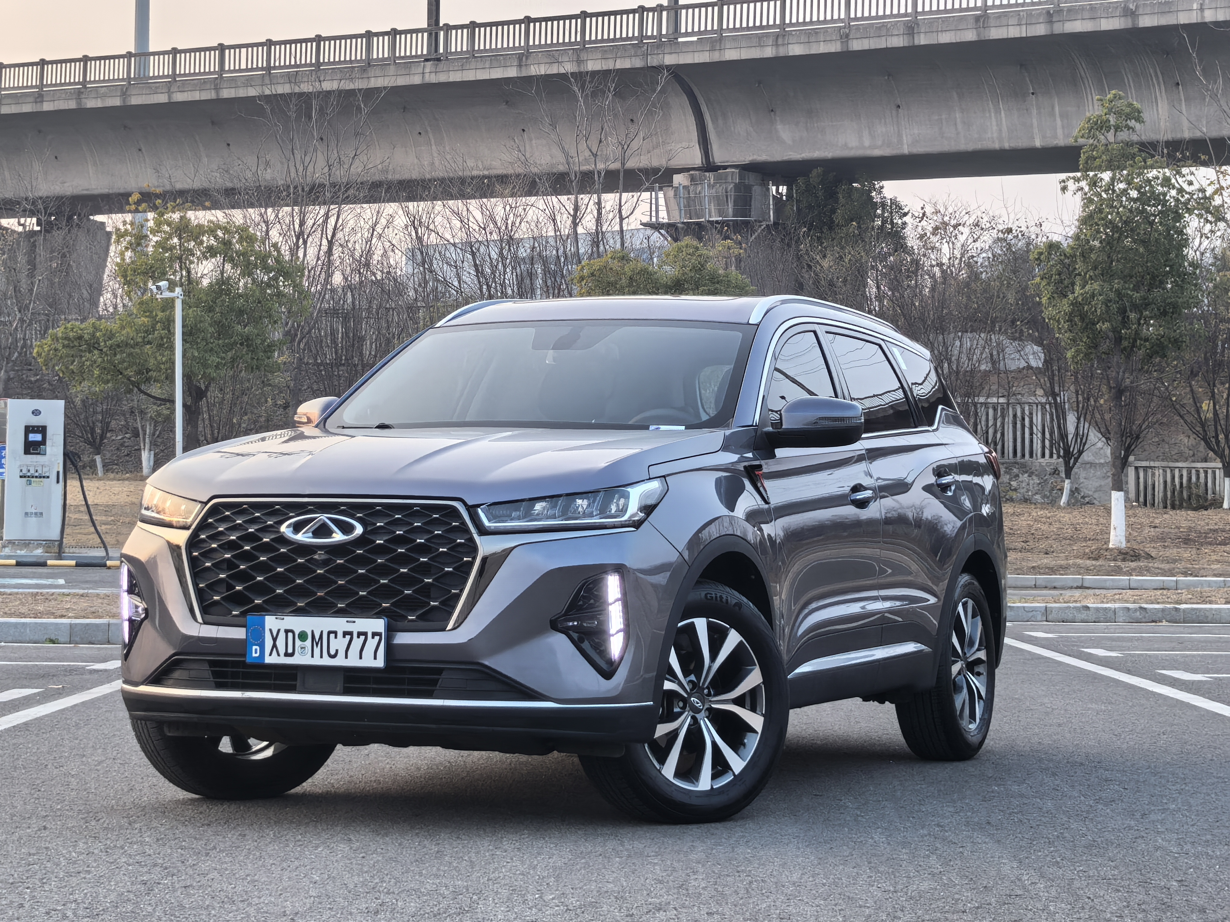 Tiggo 7 Plus 2022 car image 