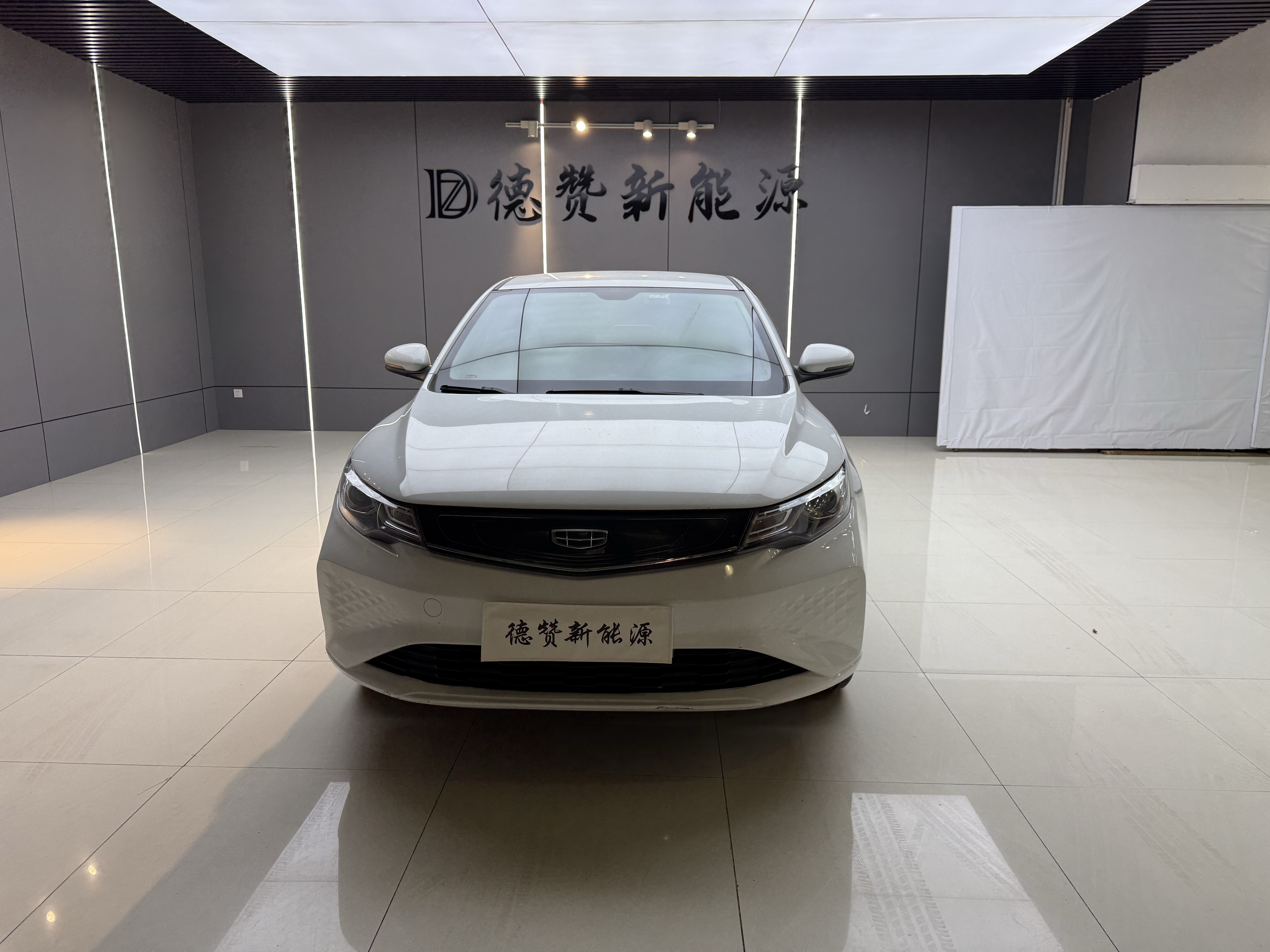 Emgrand New Energy 2023 car image 