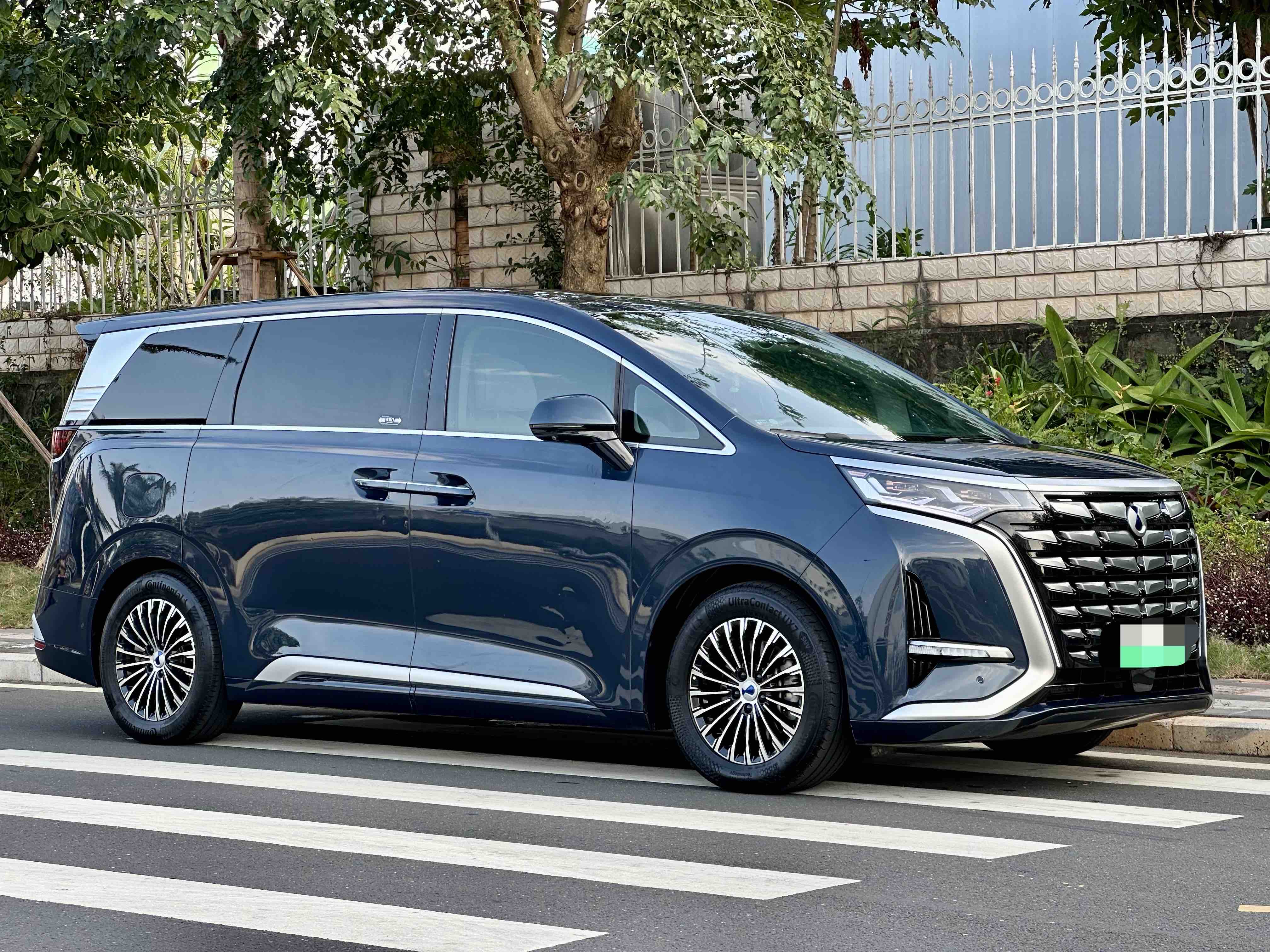 Denza D9 2023 car image 