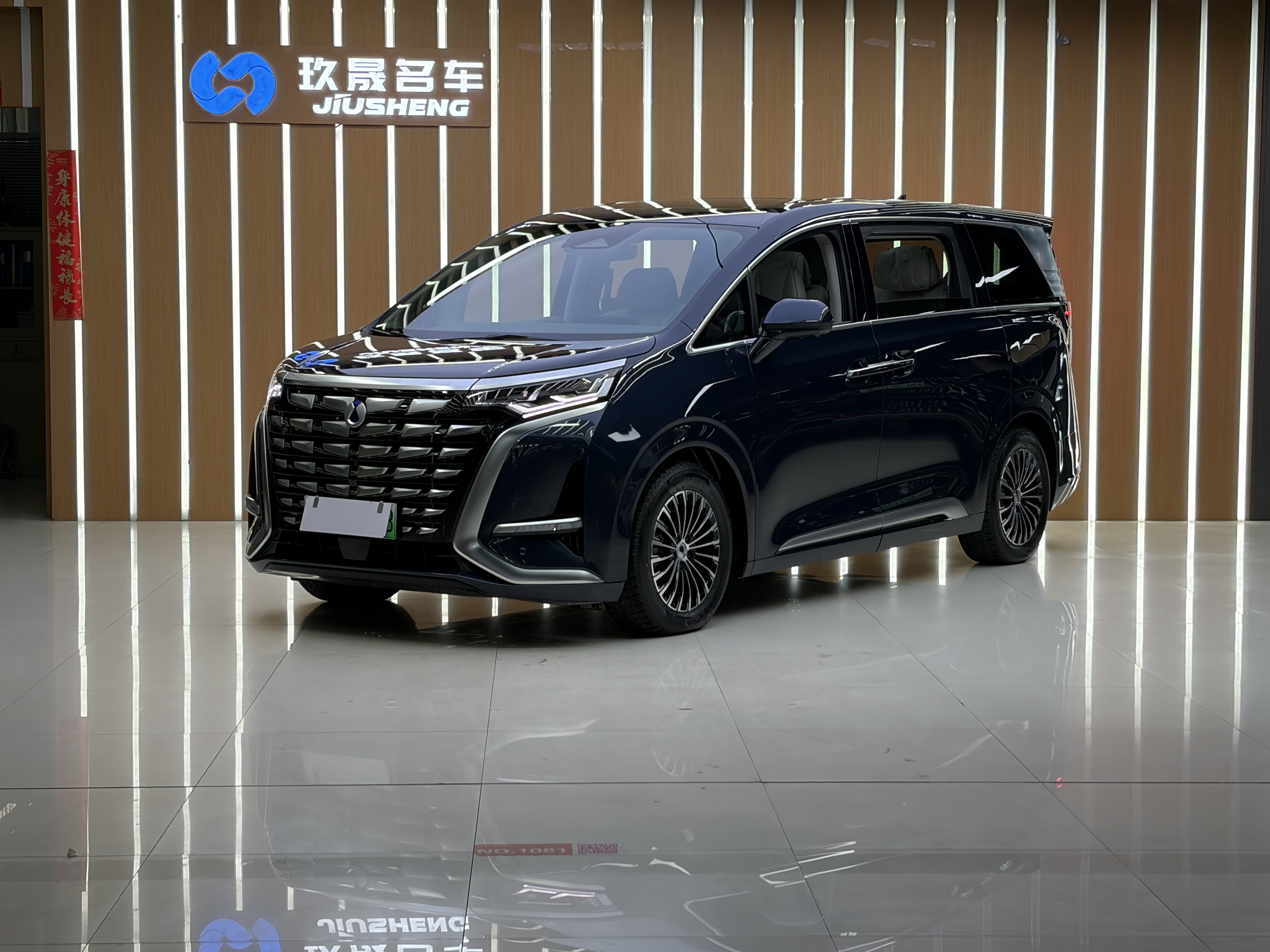 Denza D9 2023 car image 