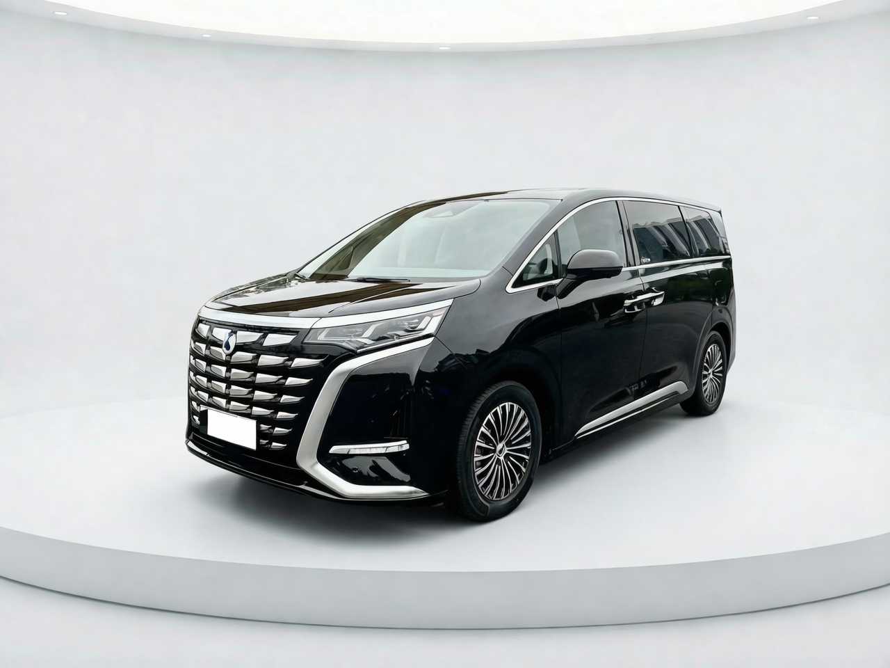 Denza D9 2024 صورة سيارة 