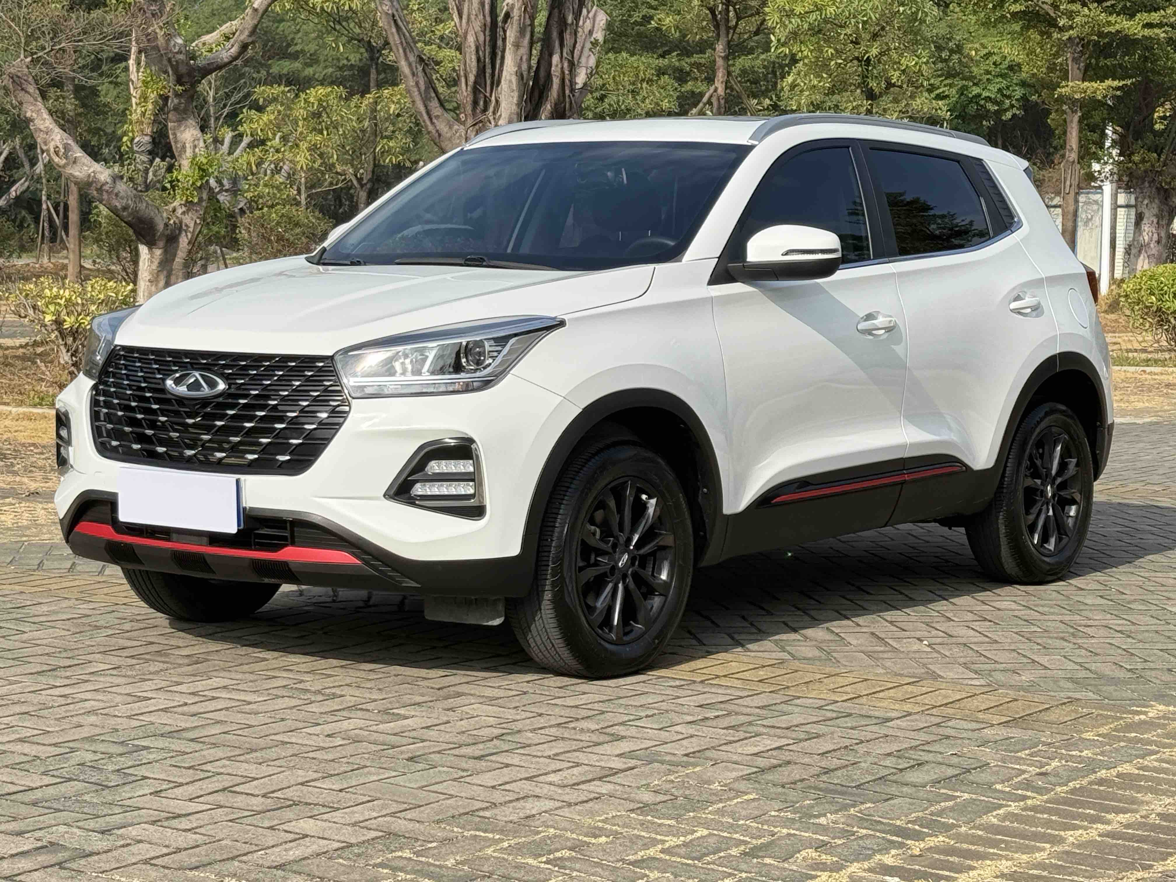 Forthing Tiggo 5x 2022 car image 