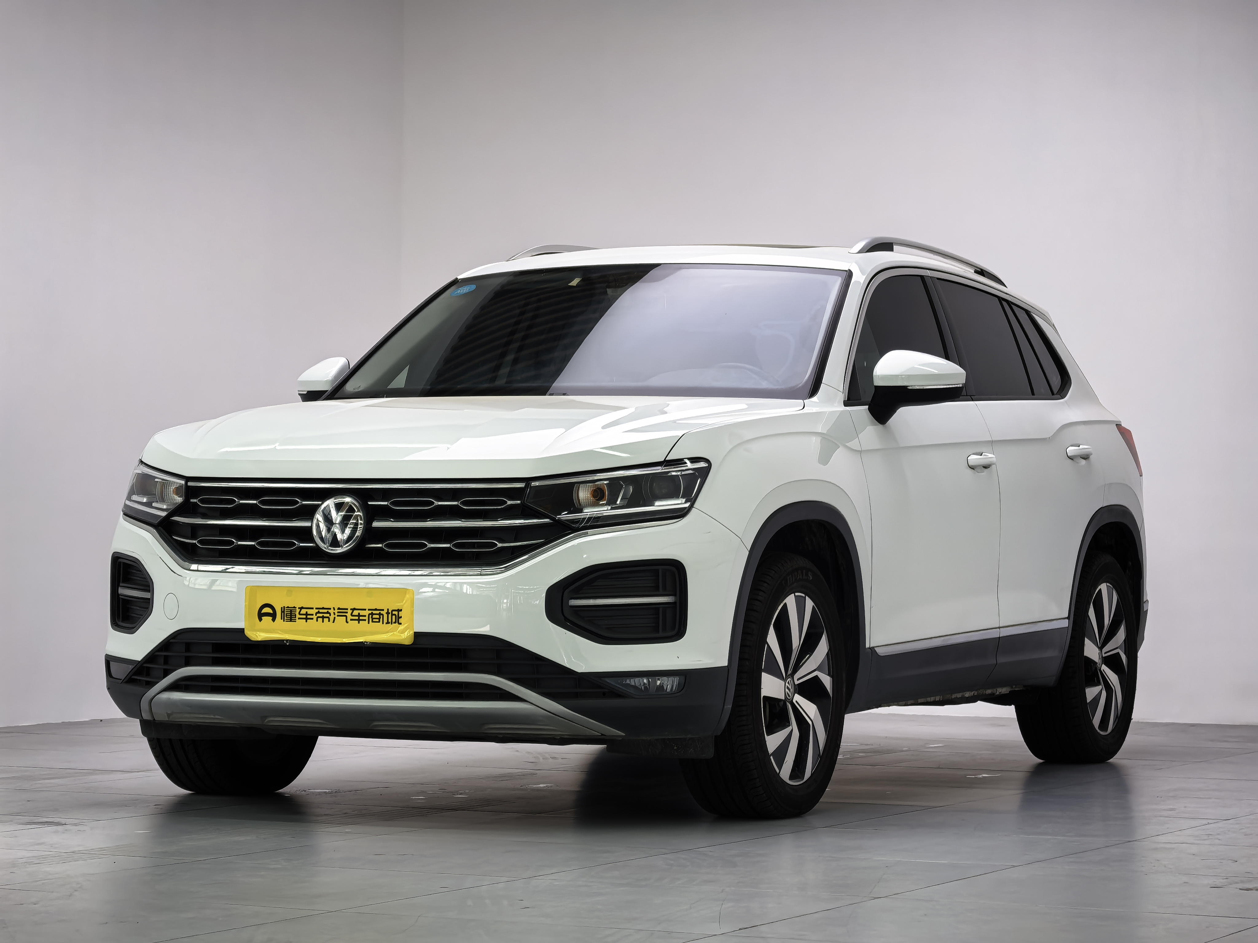 Volkswagen Tayron X 2023 car image 