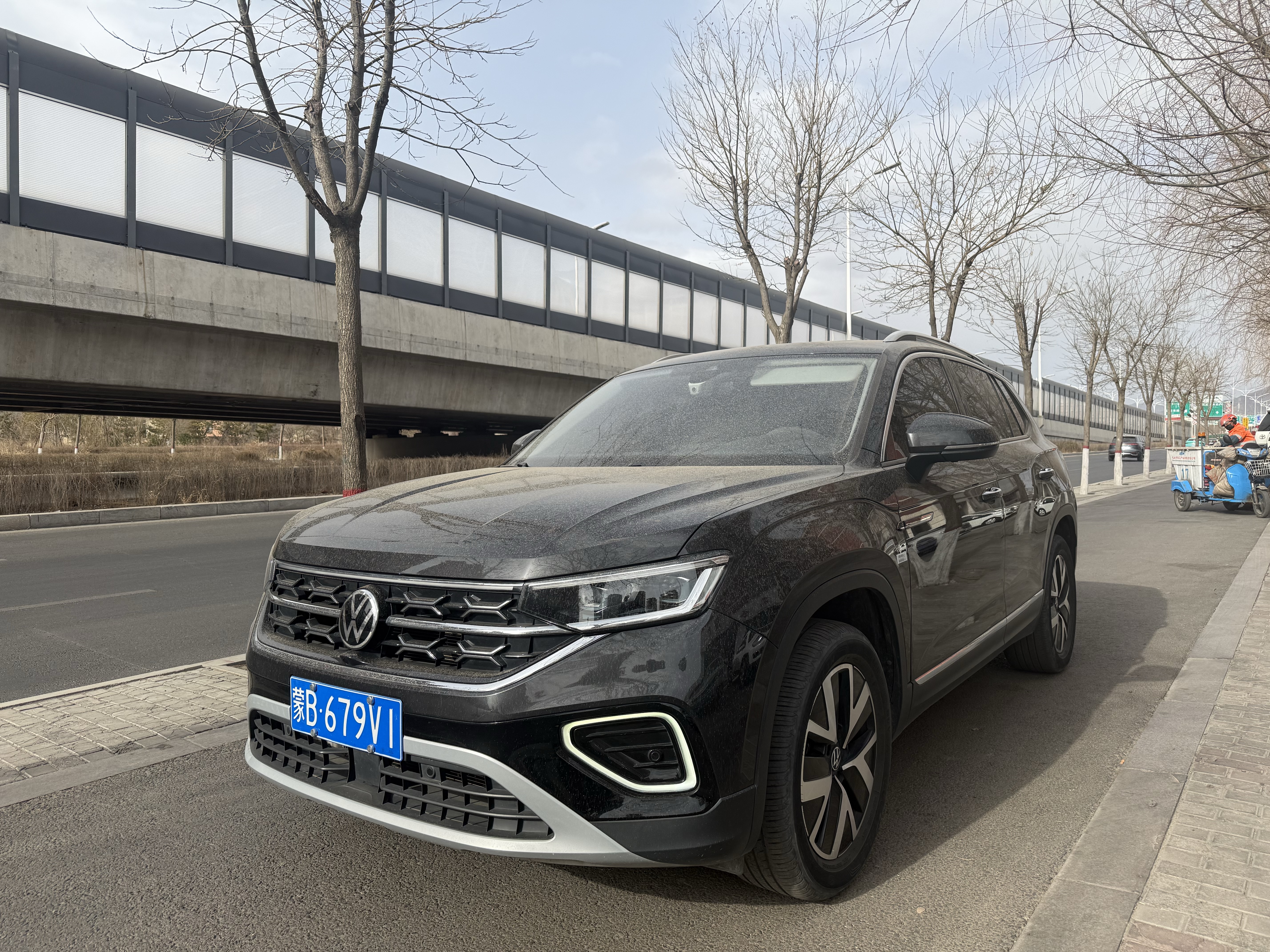 Volkswagen Tayron 2023 imagem de carro 