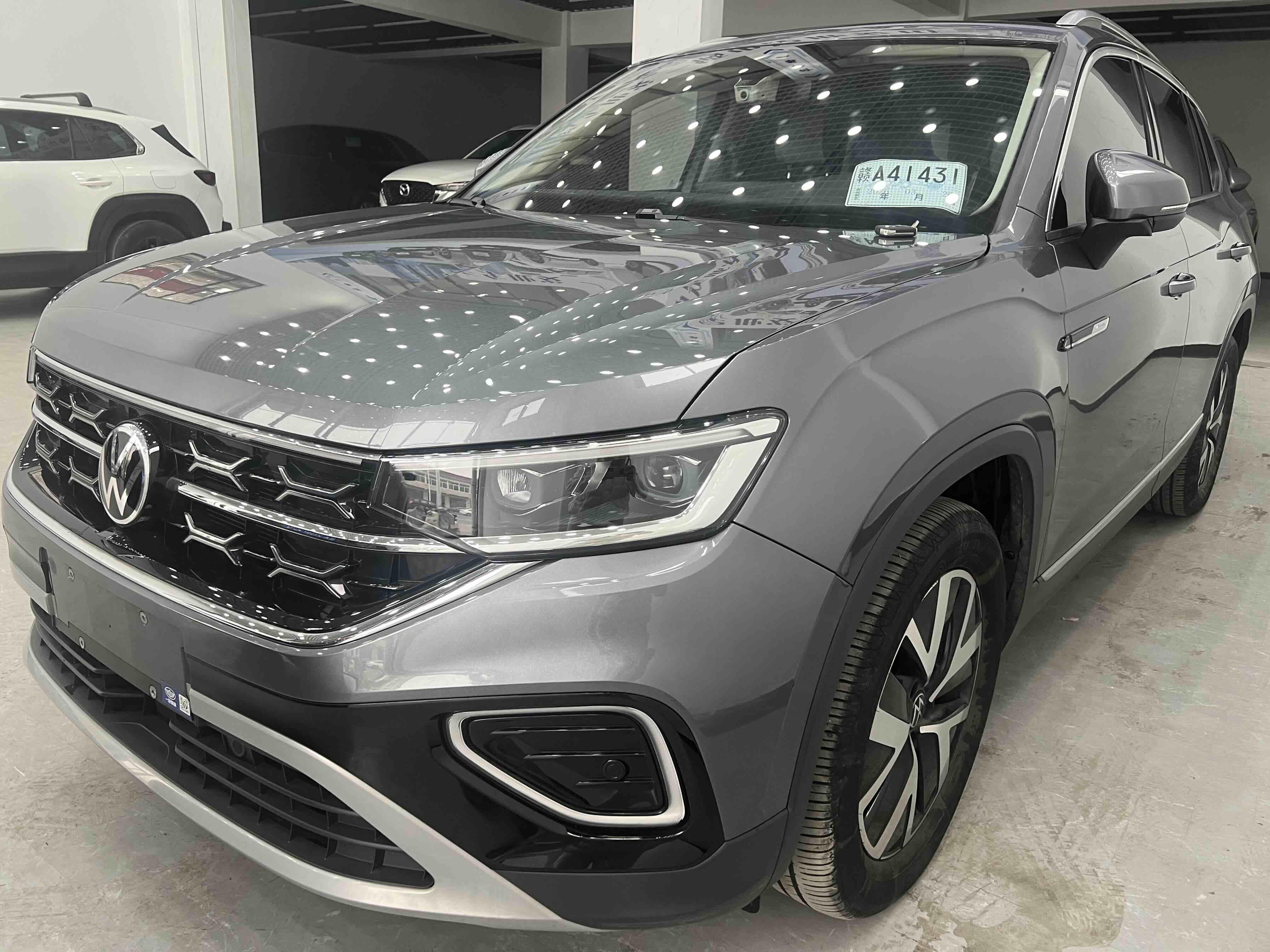 Volkswagen Tayron 2023 imagem de carro 