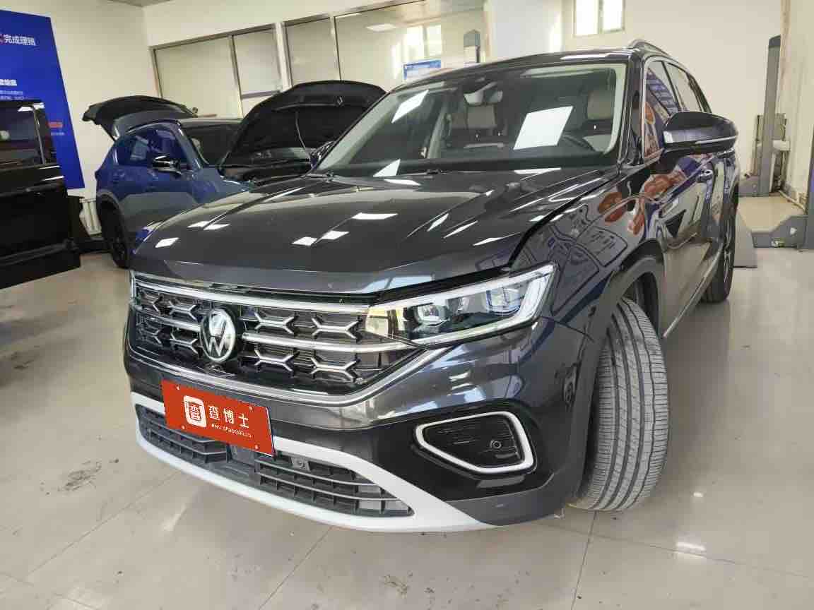 Volkswagen Tayron 2023 immagine di auto 