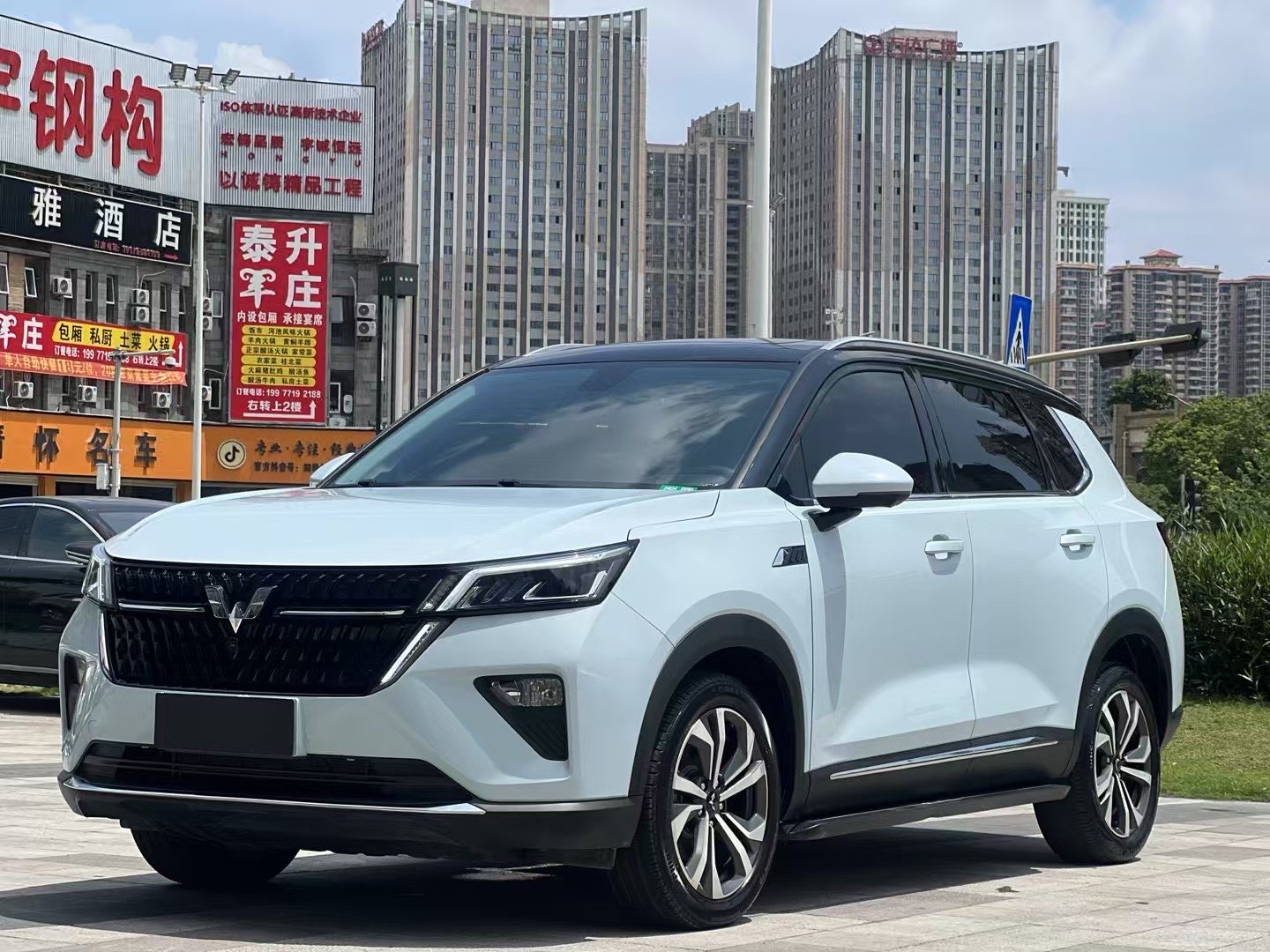 Wuling Asta 2022 Wuling Asta 2022 汽车图片