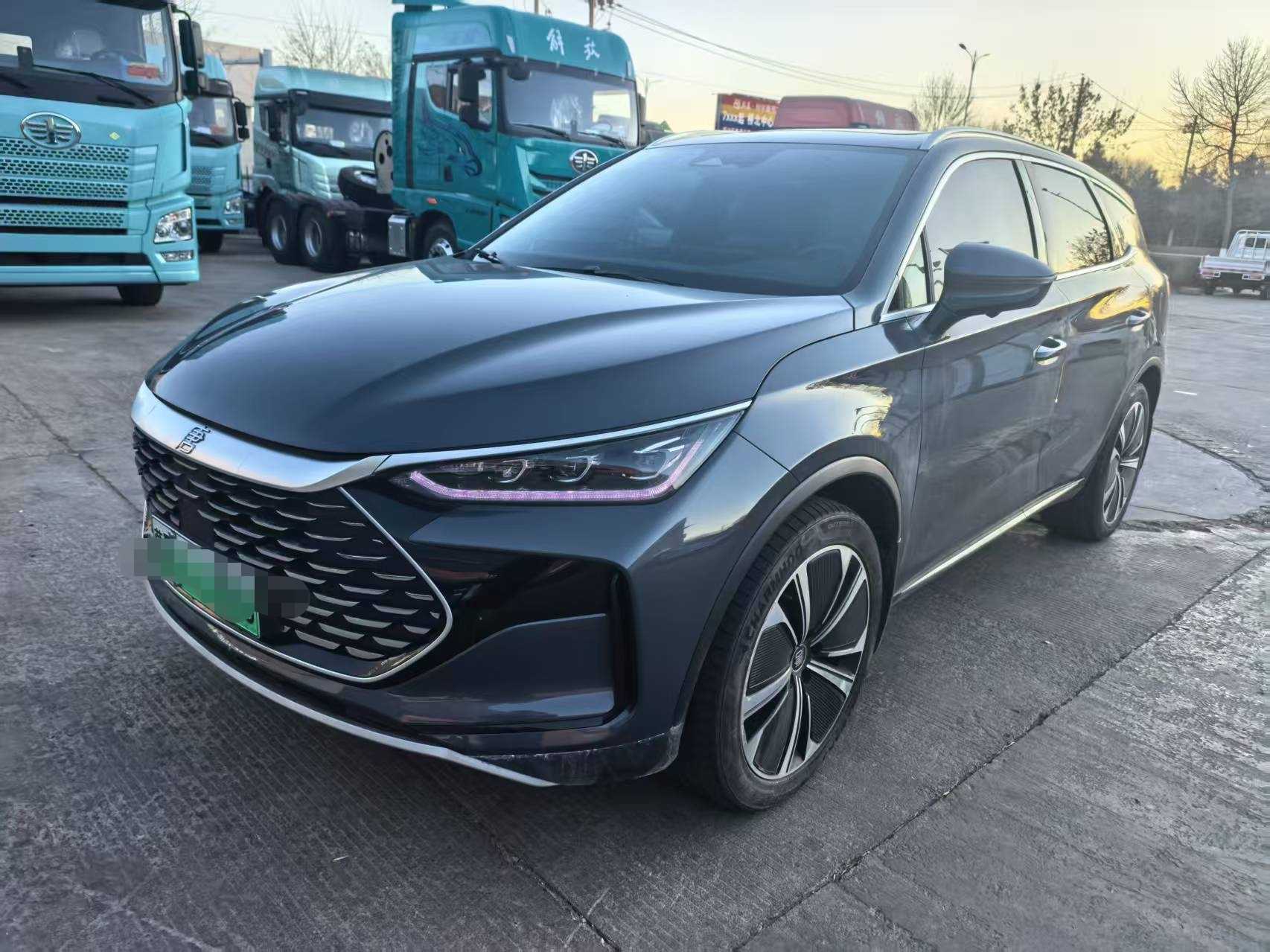 BYD Tang New Energy 2023 car image 