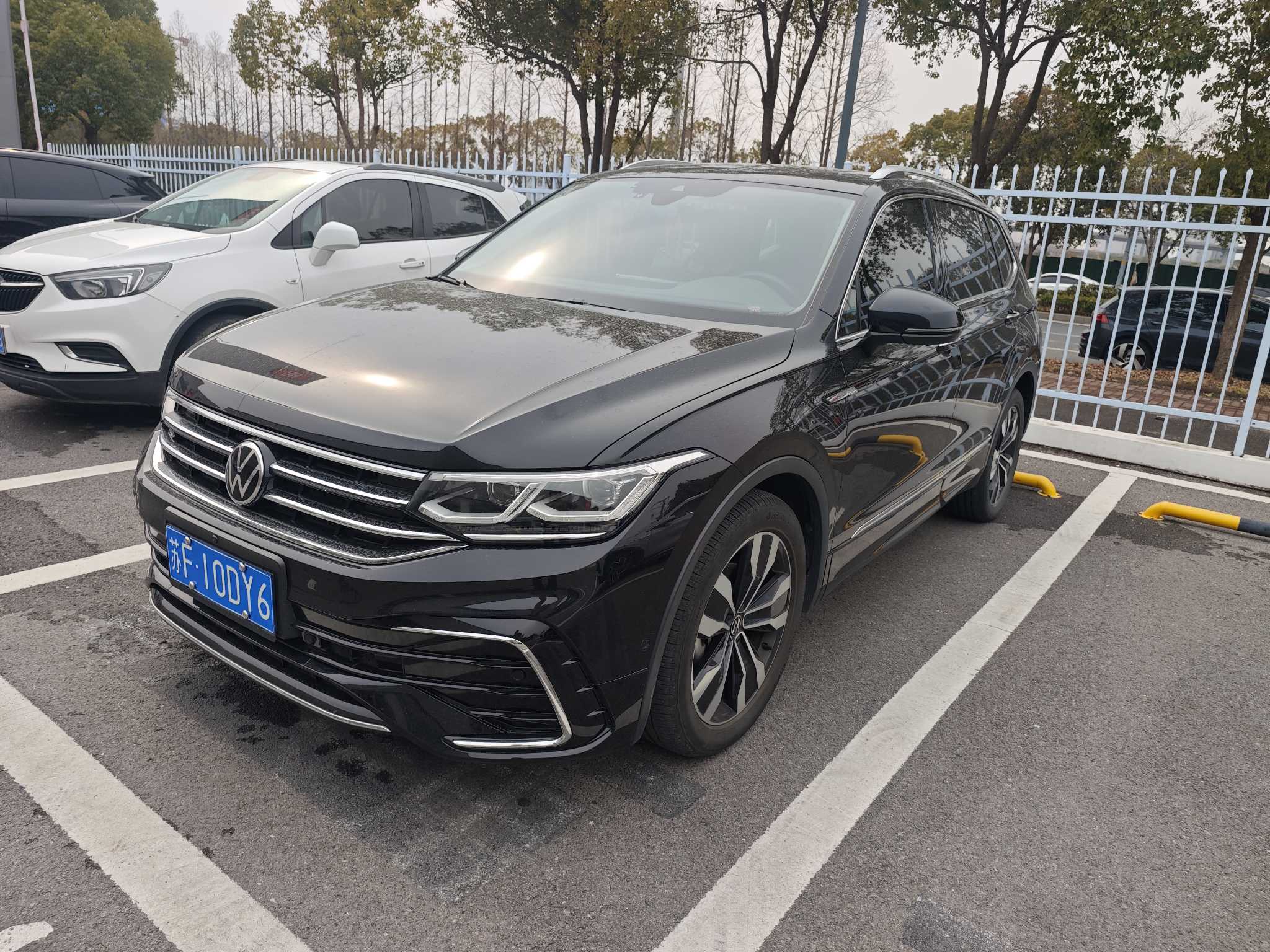 Volkswagen Tiguan L 2023 car image 