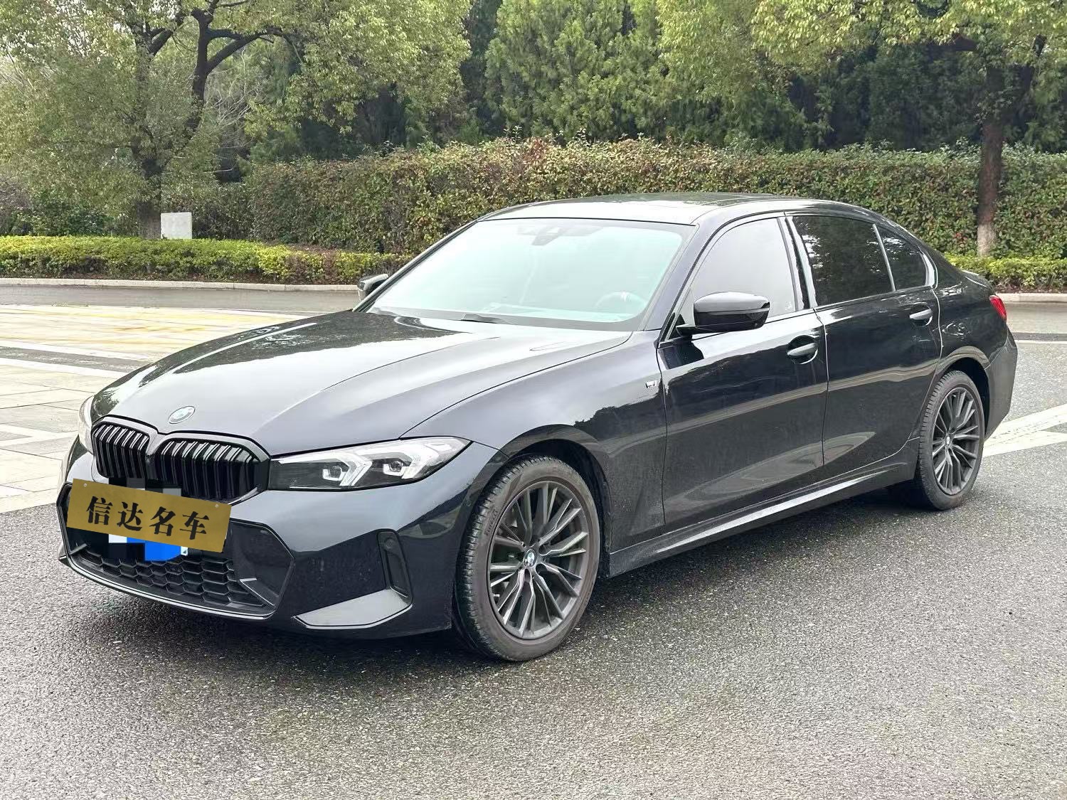 BMW 3 Series 2023 car image 