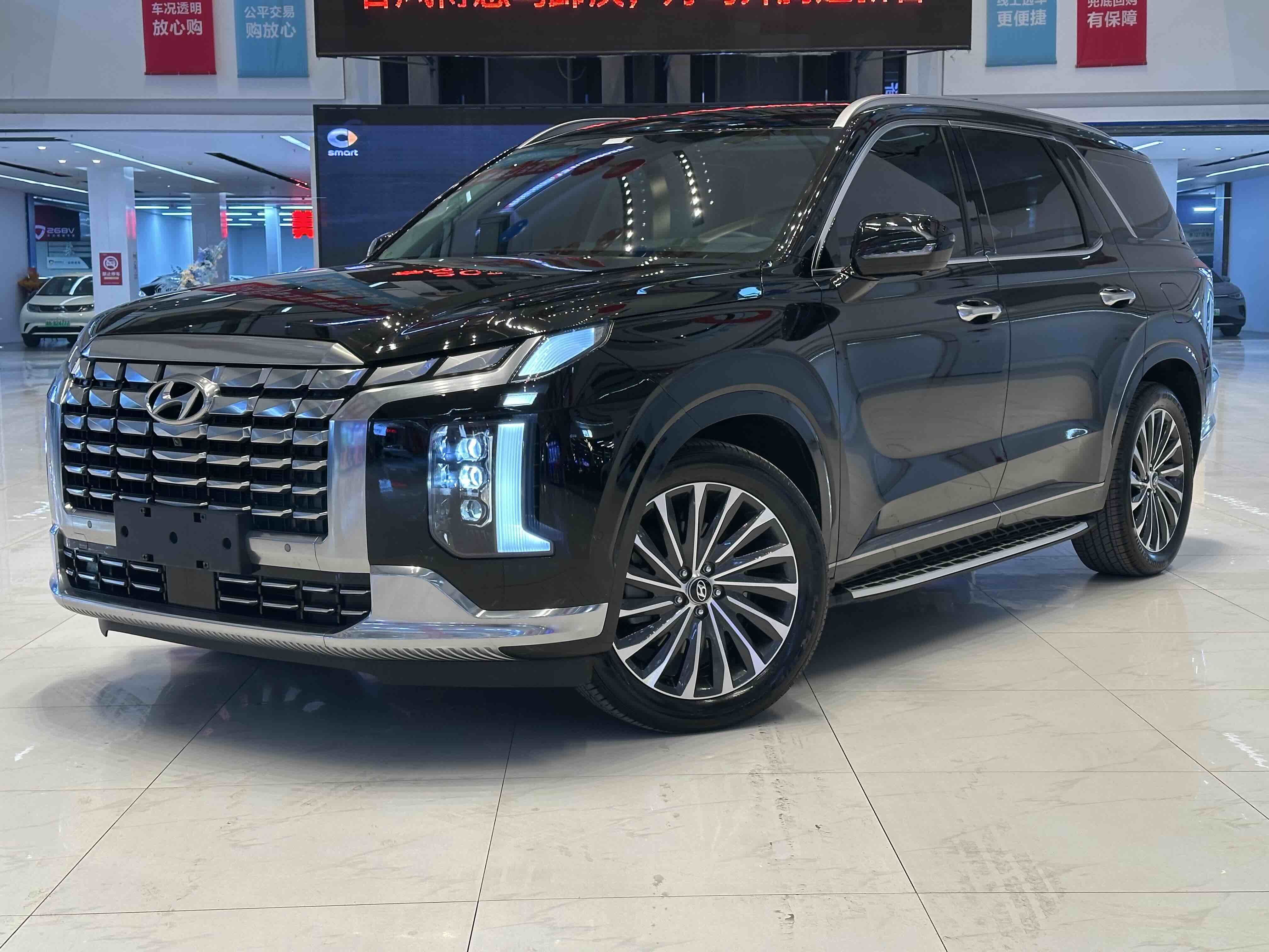 Hyundai Palisade 2024 car image 