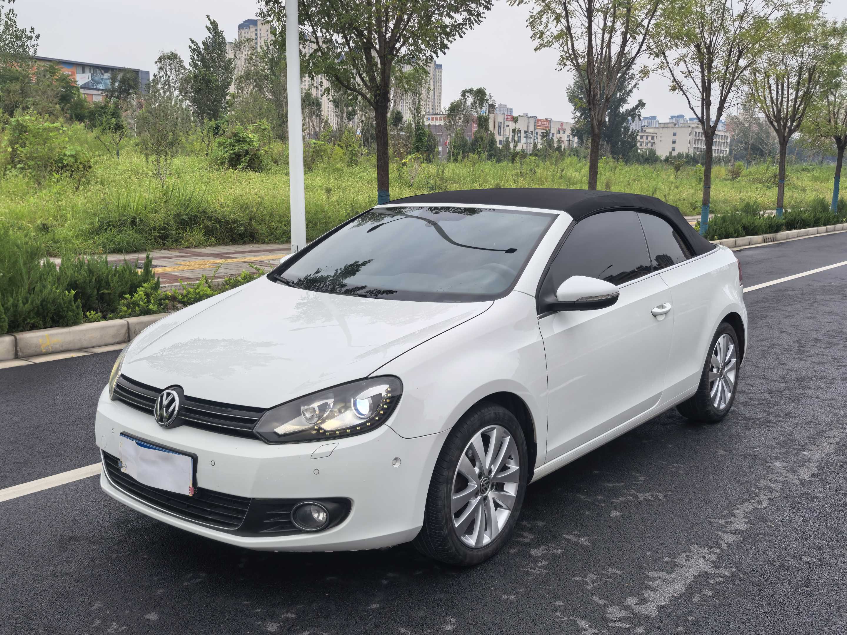 Volkswagen Golf (Imported) 2013 imagem de carro 