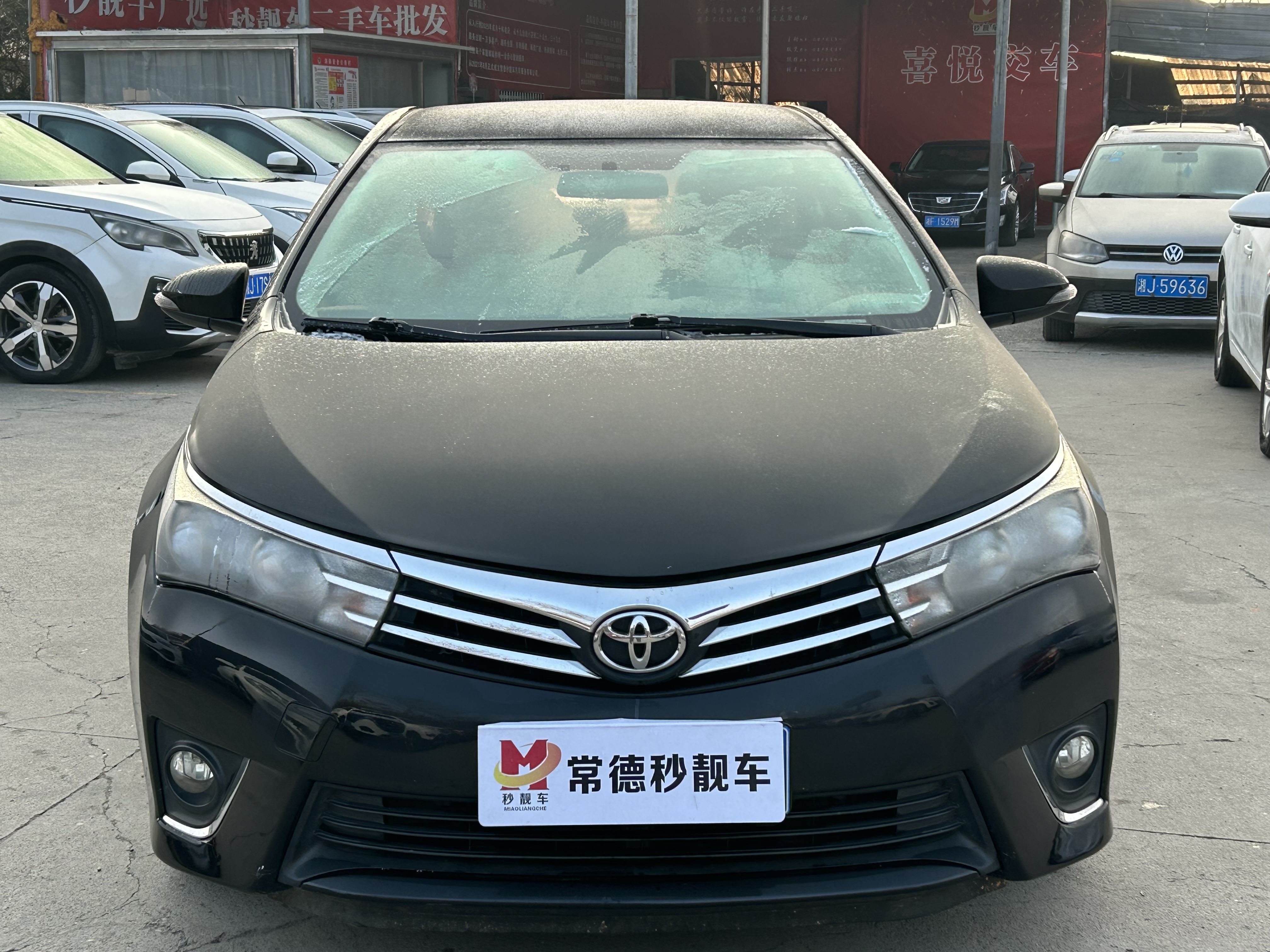 Corolla 2014 car image 
