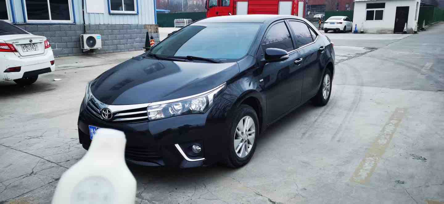 卡罗拉 2015 汽车图片 