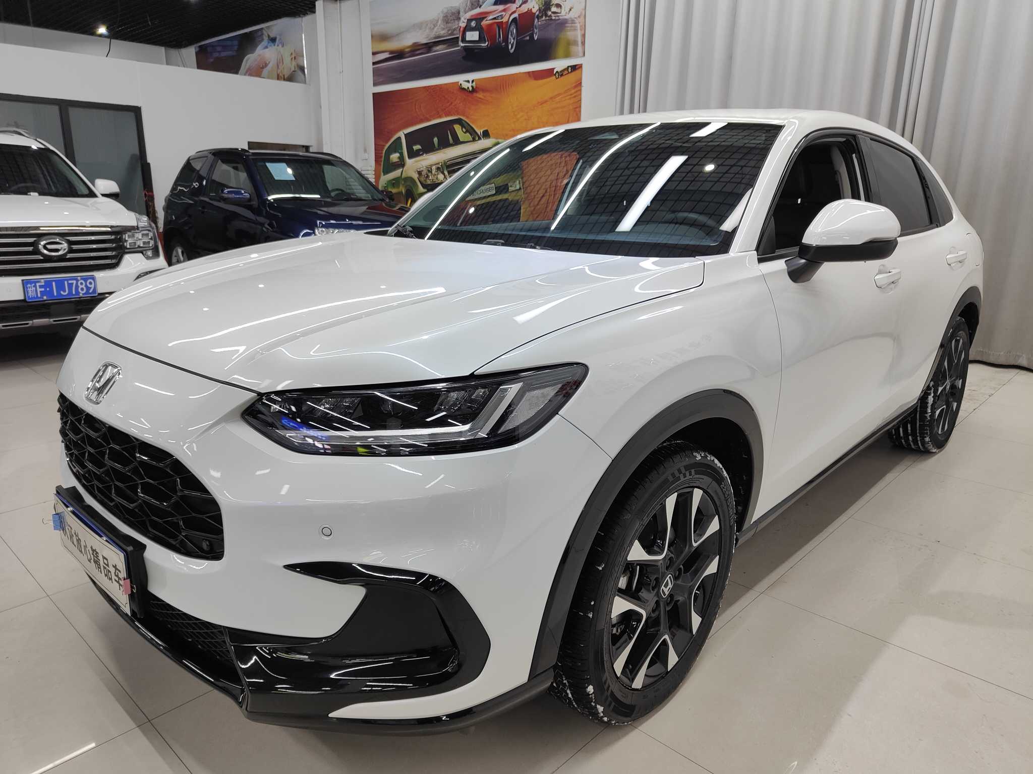 Honda ZR-V 2023 car image 