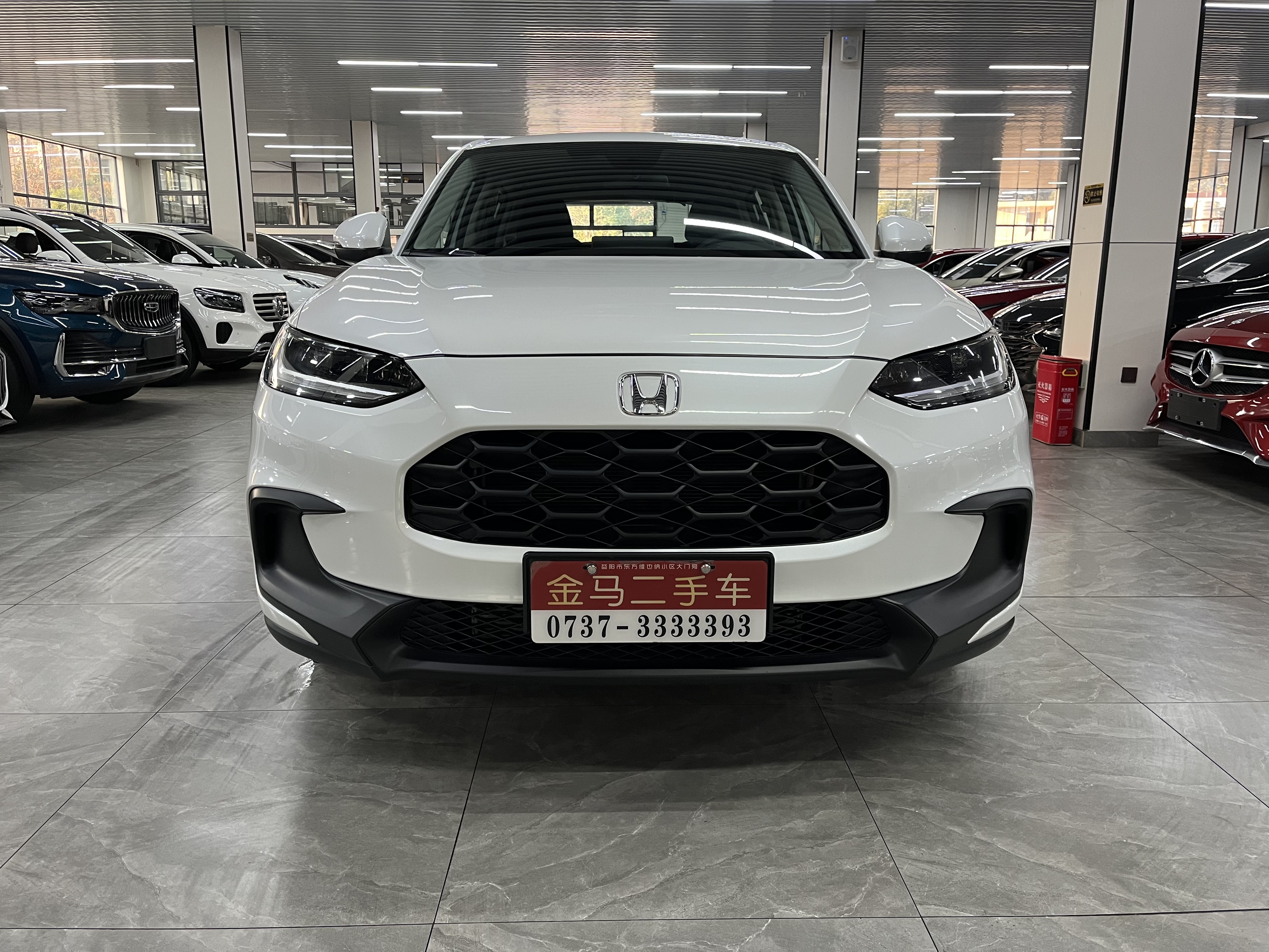 Honda ZR-V 2024 car image 