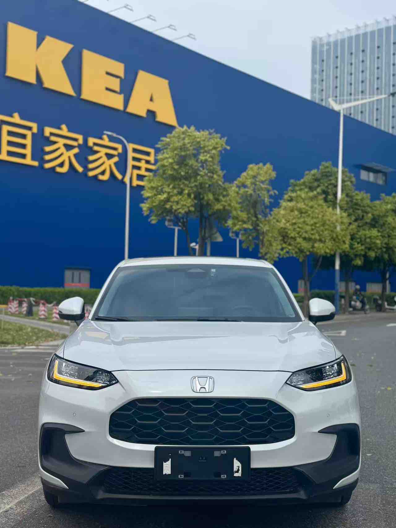 Honda ZR-V 2023 car image 