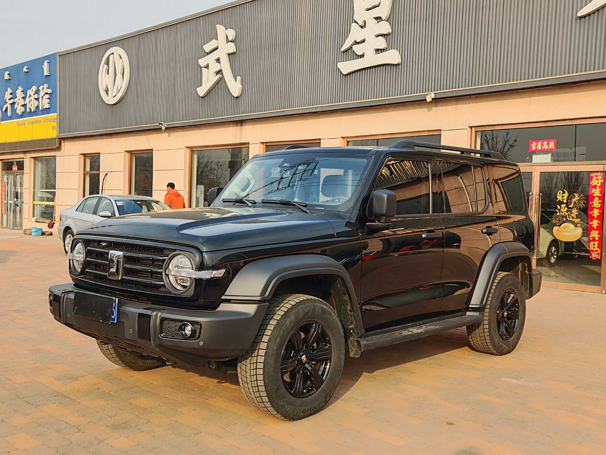 Tank 300 2023 汽车图片 