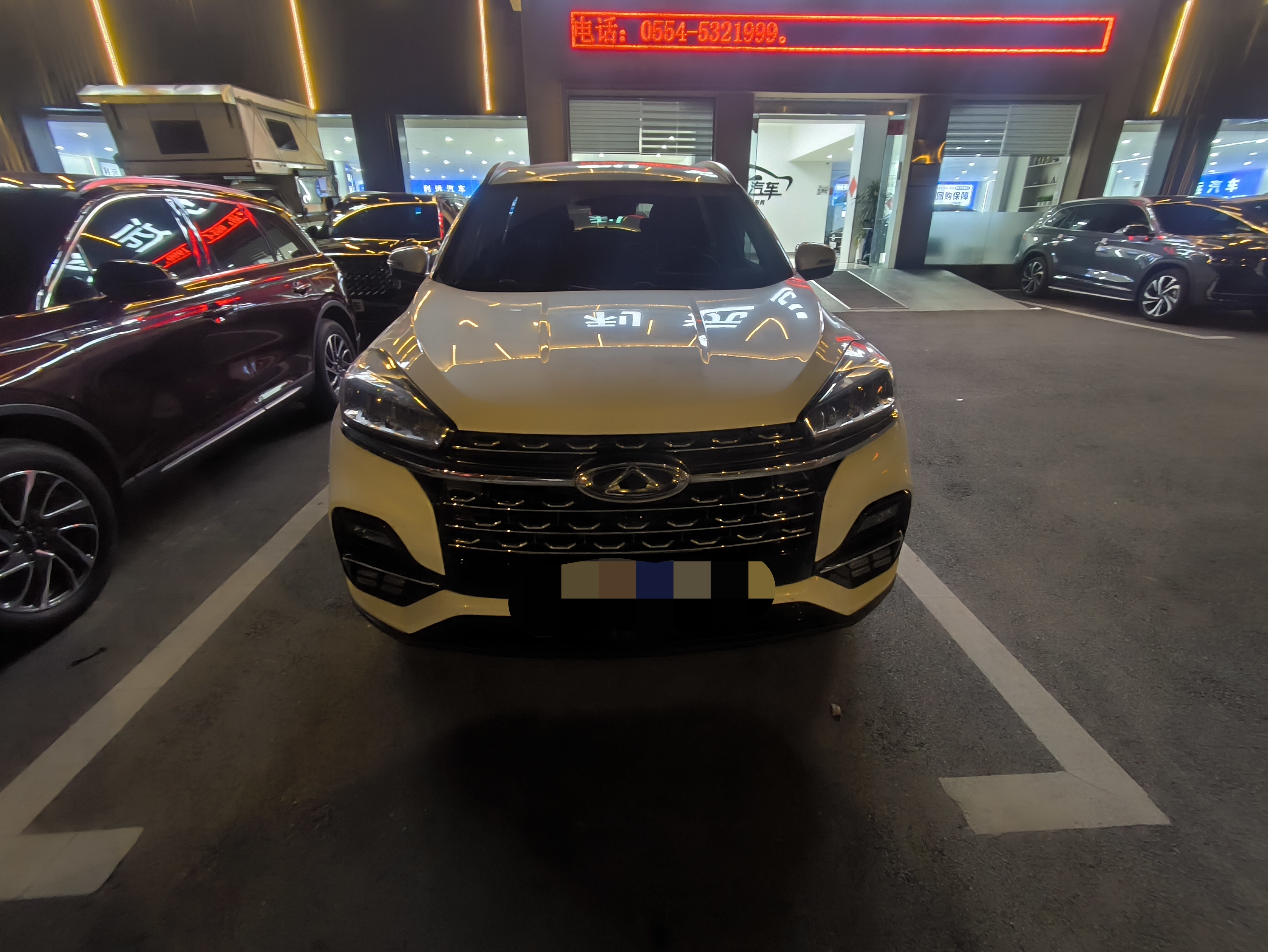 Chery Tiggo 2023 car image 