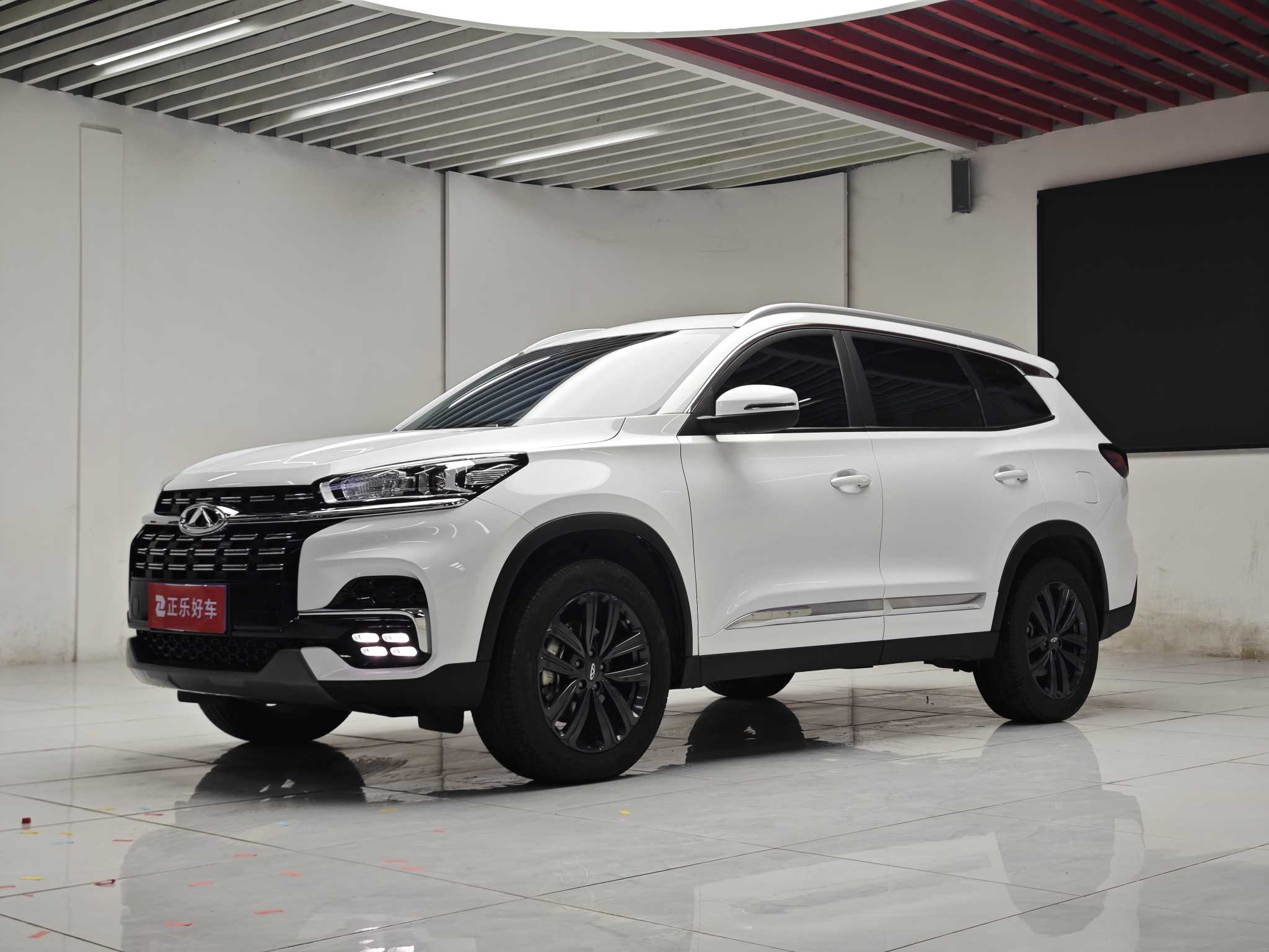 Tiggo 8 2024 car image 