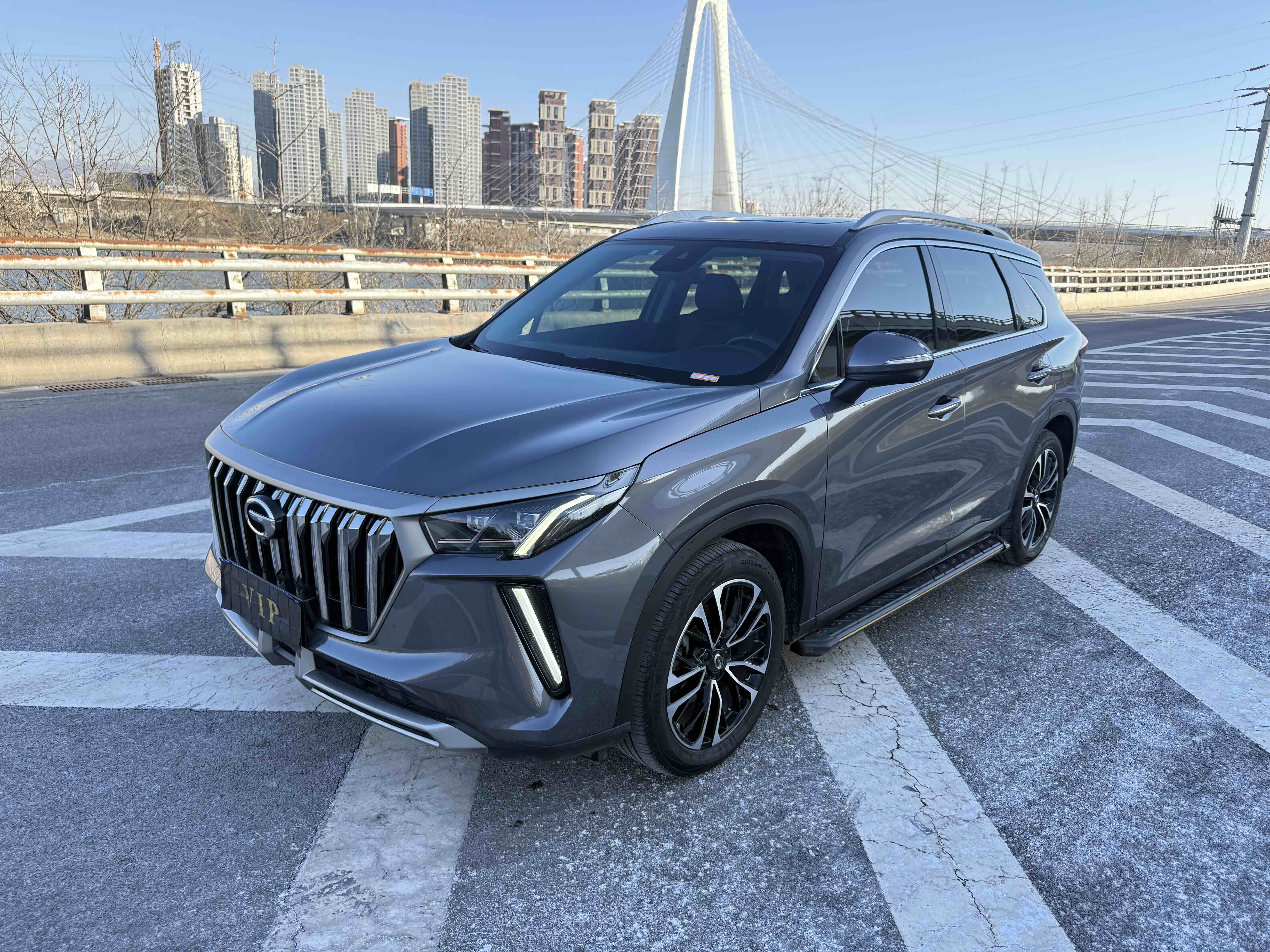 GAC Trumpchi GS4 PLUS 2023 汽车图片 