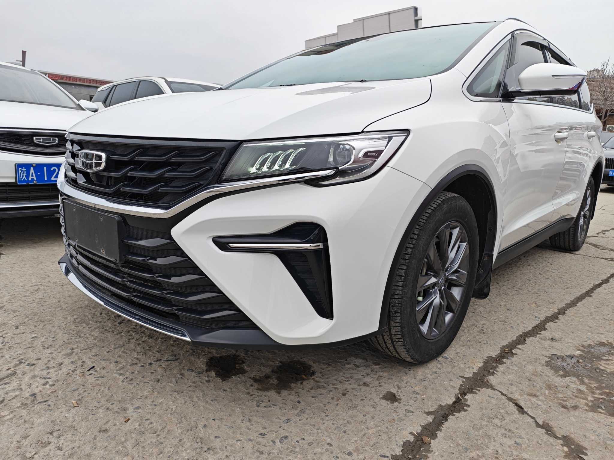 GEELY JiaJi 2023 car image 