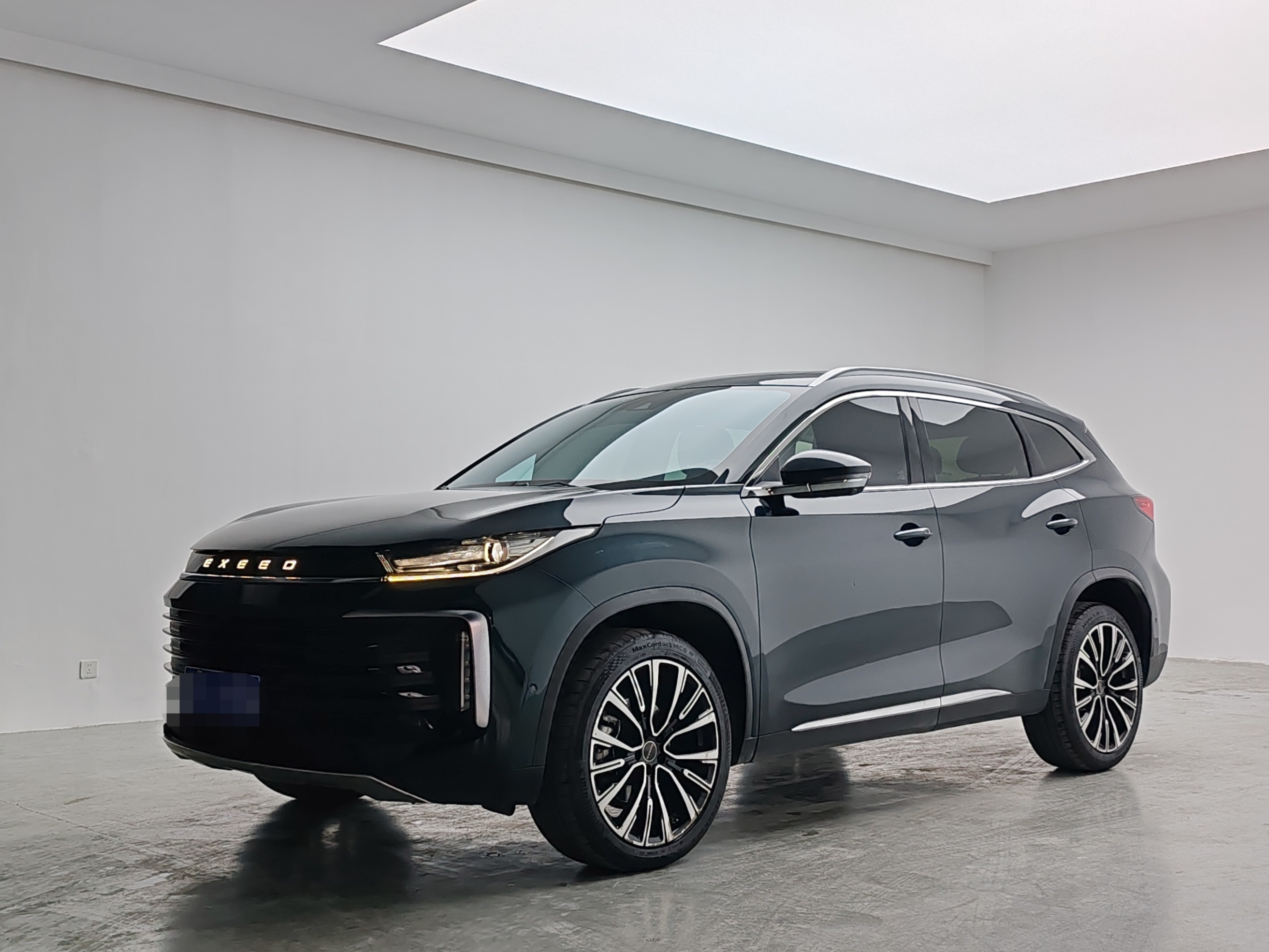 Exceed Lingyun 2022 car image 