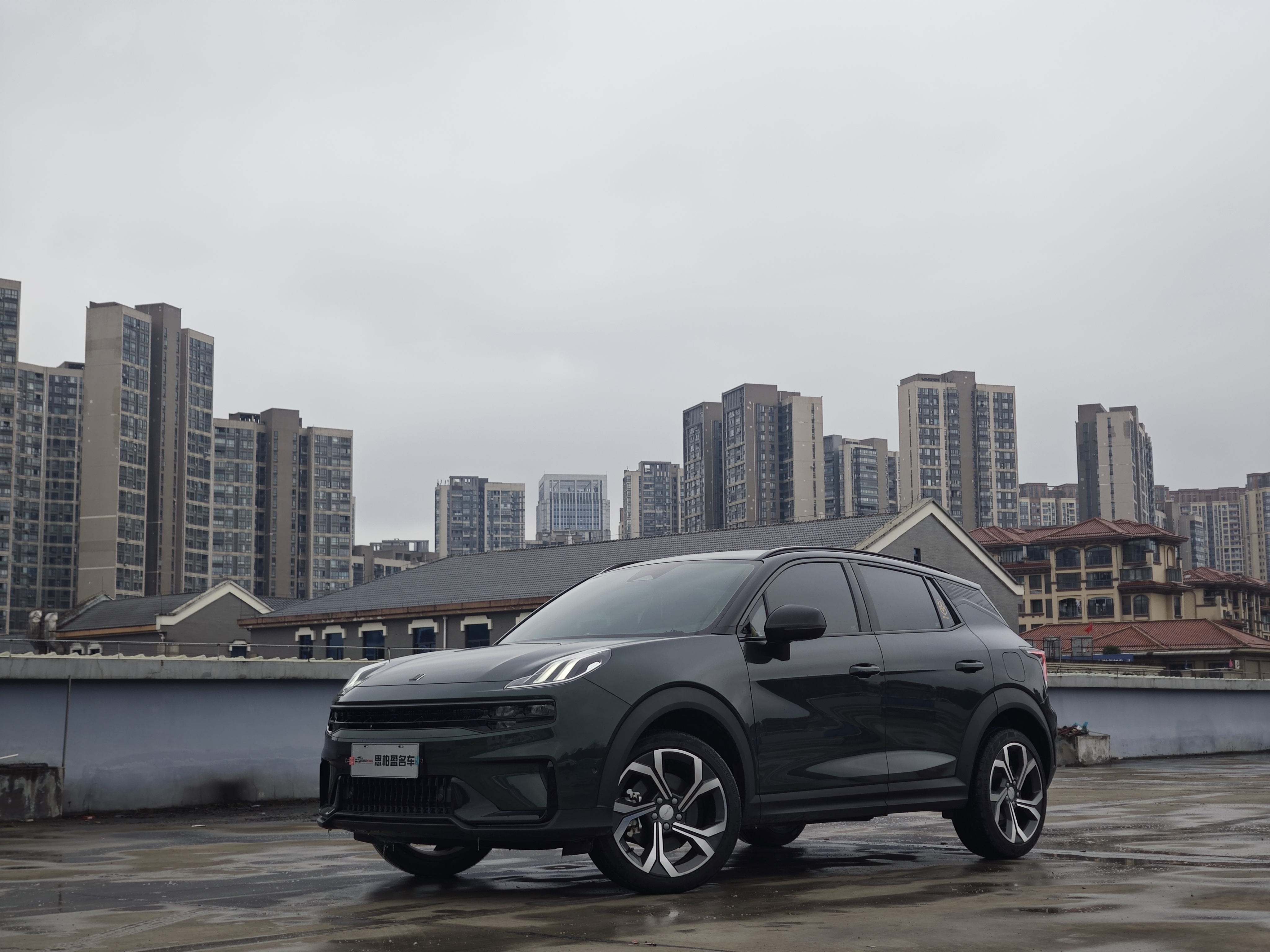 Lynk & Co 06 2023 Lynk & Co 06 2023 car image