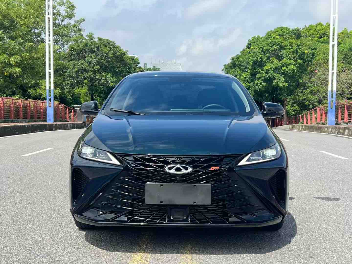 Chery Arrizo 5 GT 2023 car image 