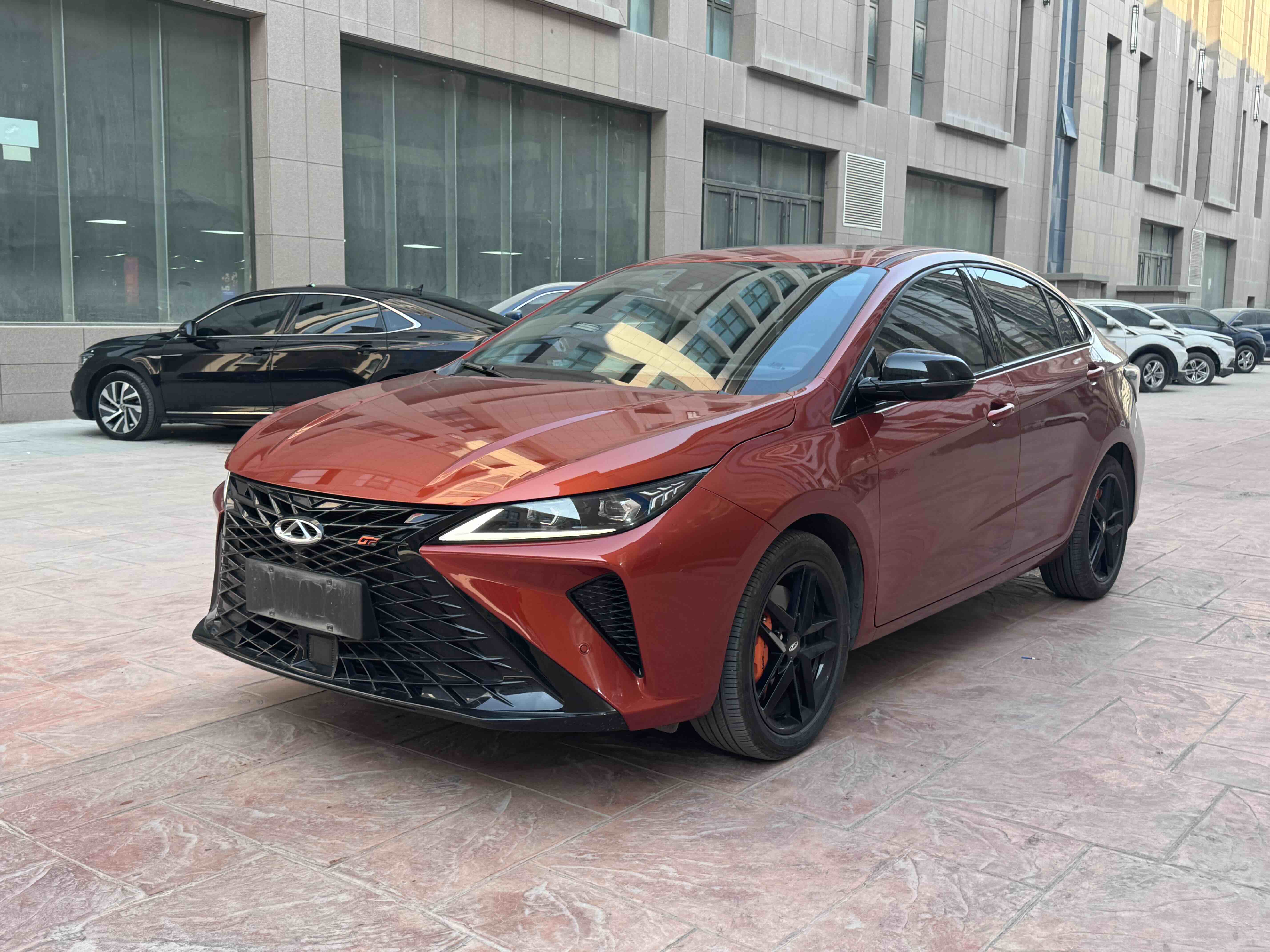 Chery Arrizo 5 GT 2022 car image 