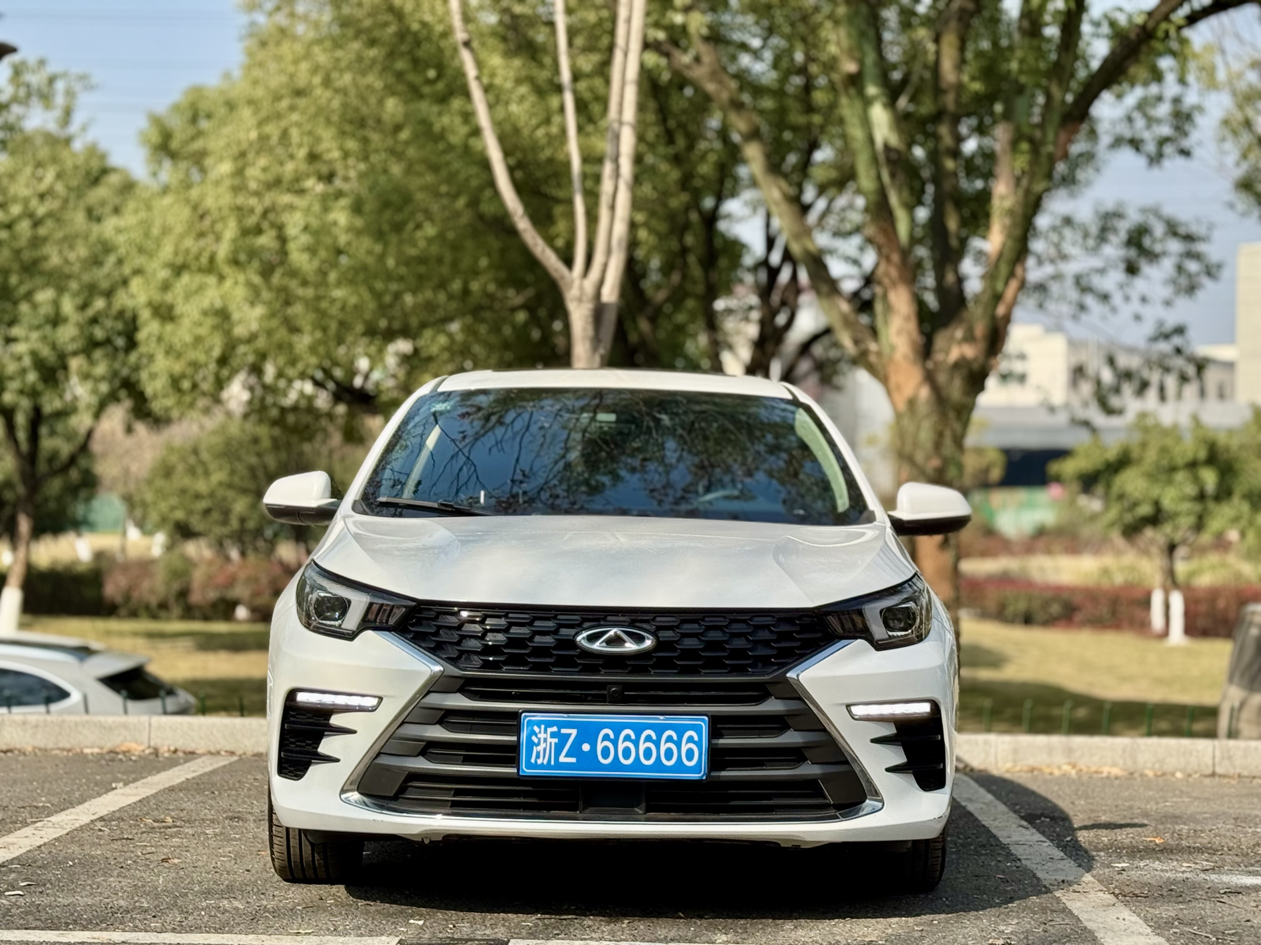 Chery Arrizo 5 GT 2022 car image 