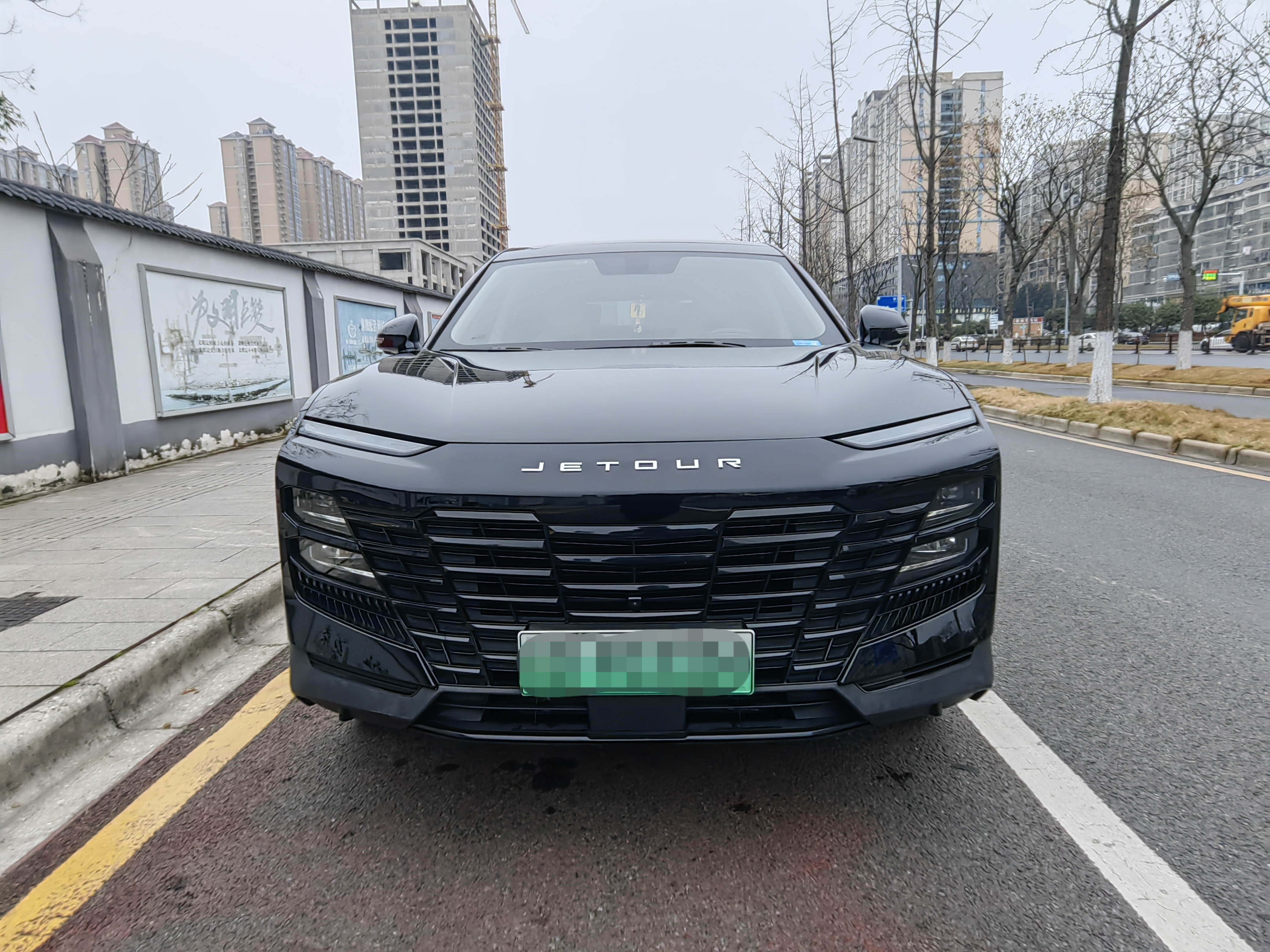 Jetour Dashing 2023 汽车图片 